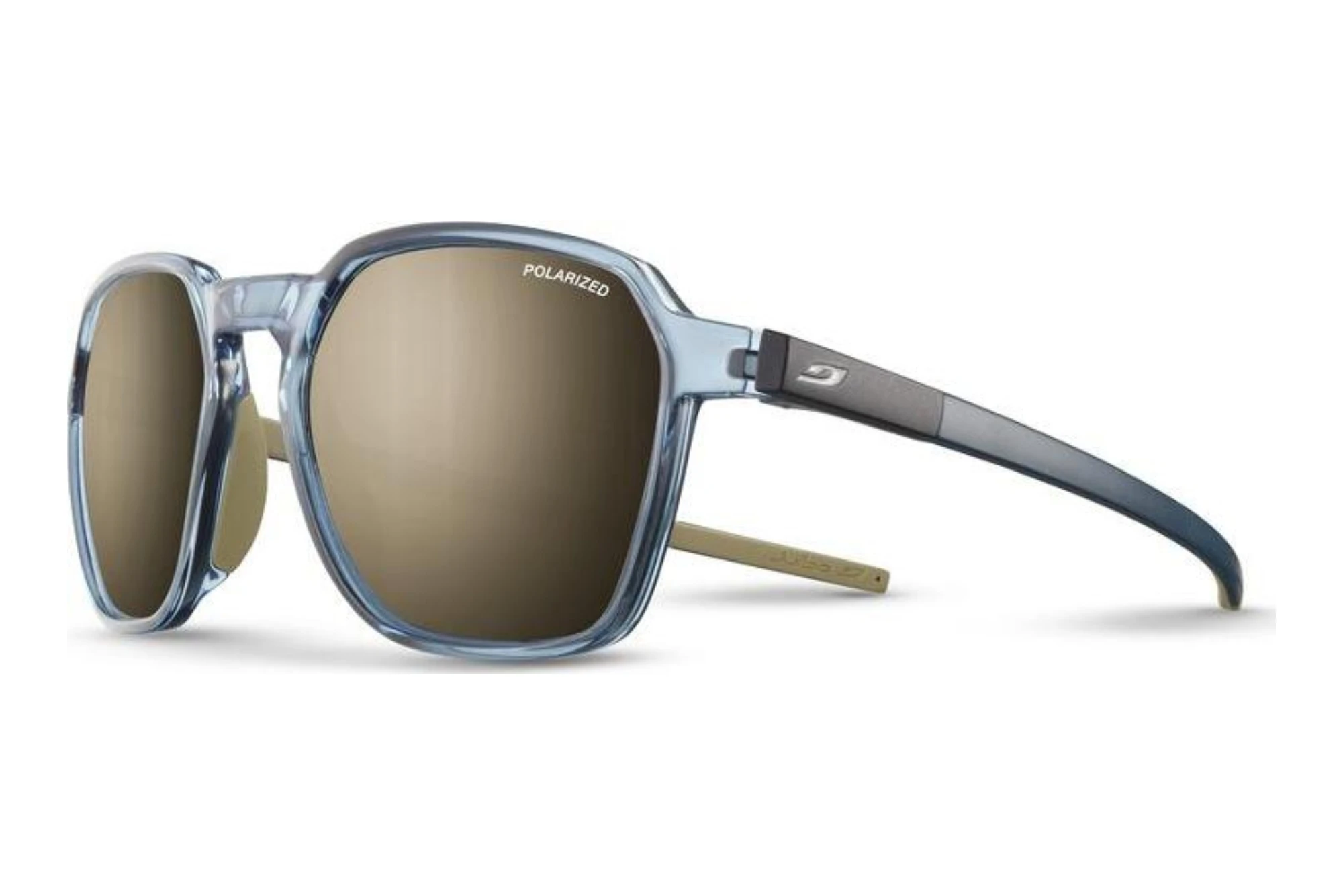 Julbo DRIVE 12_J576 Blau / Hellbraun Julbo DRIVE 12_J576 Blau / Hellbraun