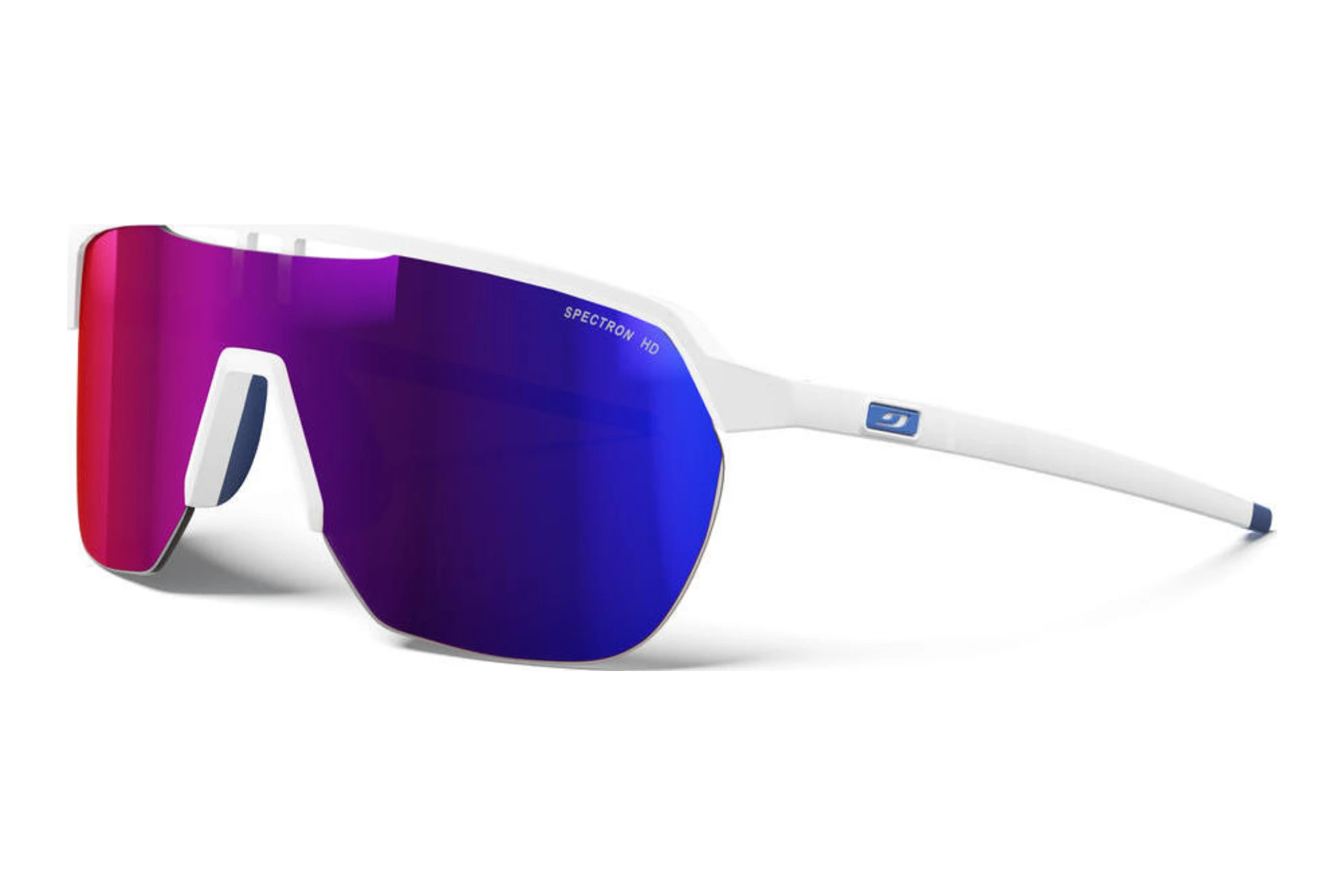 Julbo FREQUENCY 10_J567 Weiß / Blau Julbo FREQUENCY 10_J567 Weiß / Blau