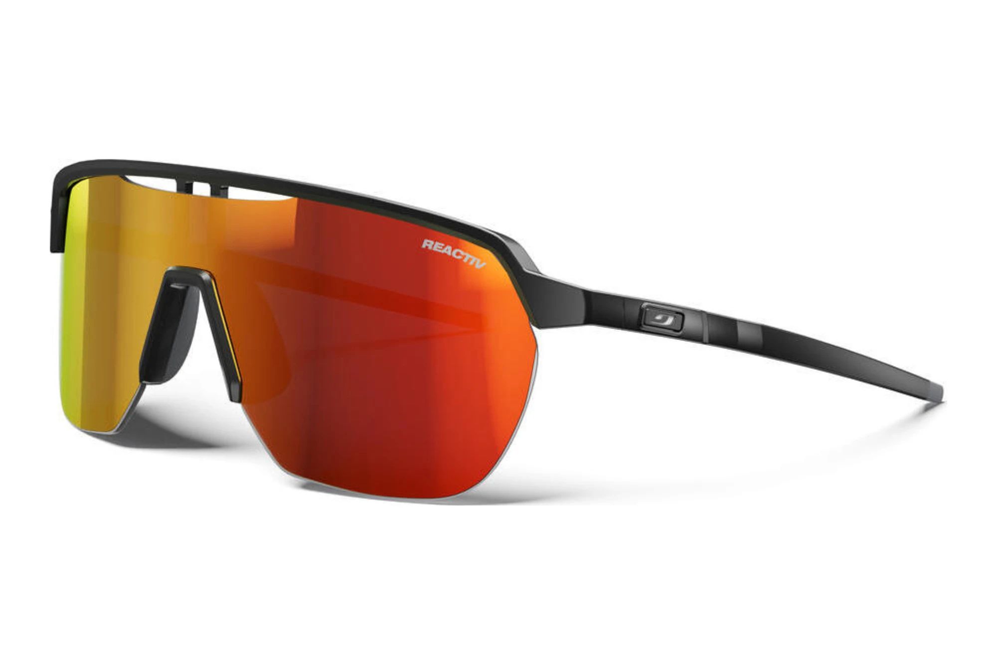 Julbo FREQUENCY 14_J567 Schwarz / Grau Julbo FREQUENCY 14_J567 Schwarz / Grau