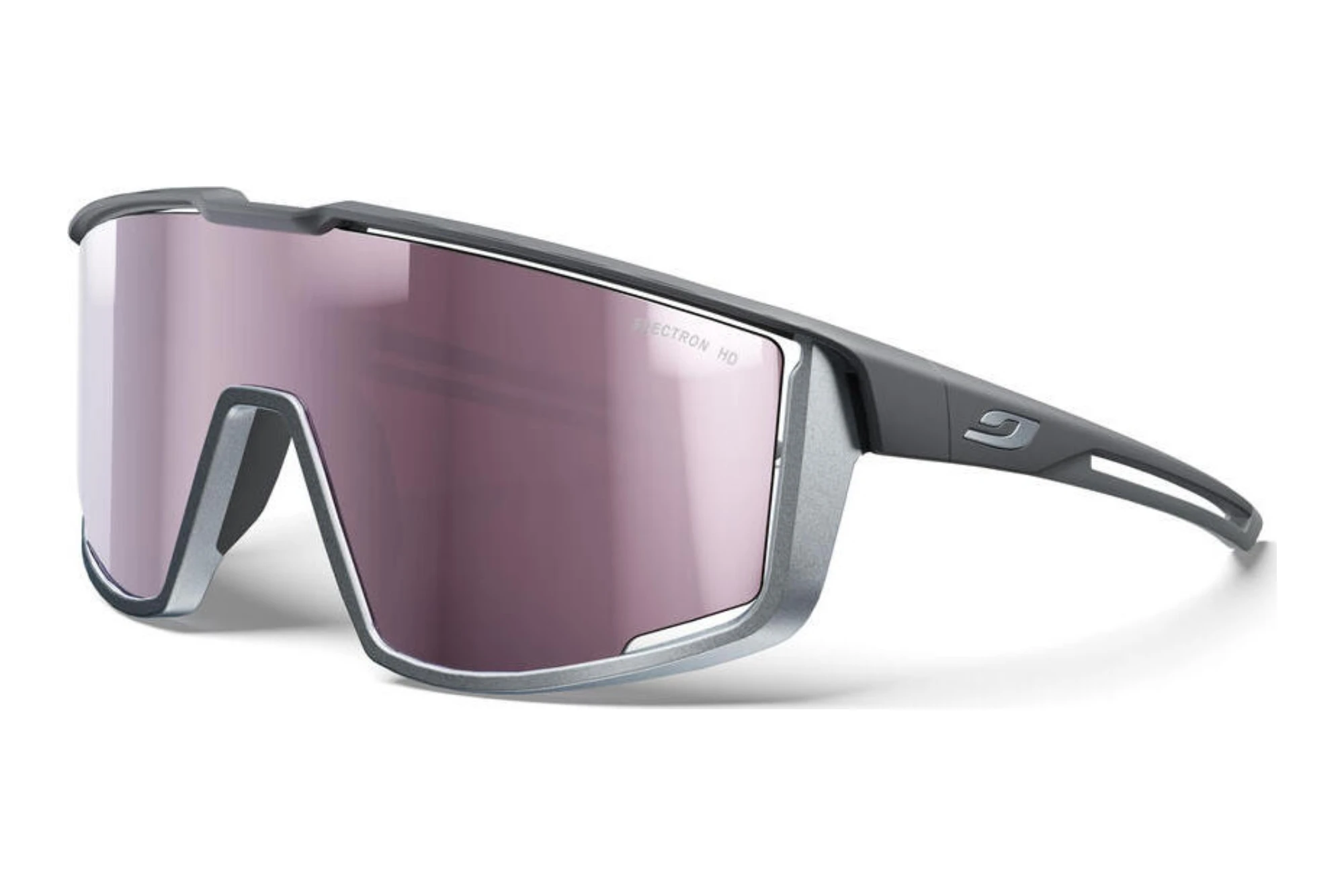 Julbo FURY 20_J531 Dunkelgrau / Chromgrau Julbo FURY 20_J531 Dunkelgrau / Chromgrau
