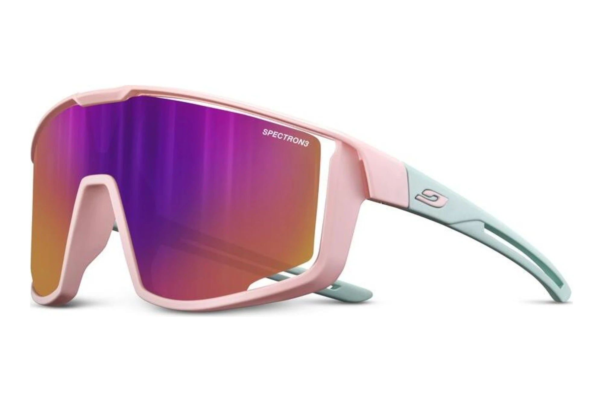 Julbo FURY JUNIOR 41_J550 Pastellrosa / Pastellblau Julbo FURY JUNIOR 41_J550 Pastellrosa / Pastellblau