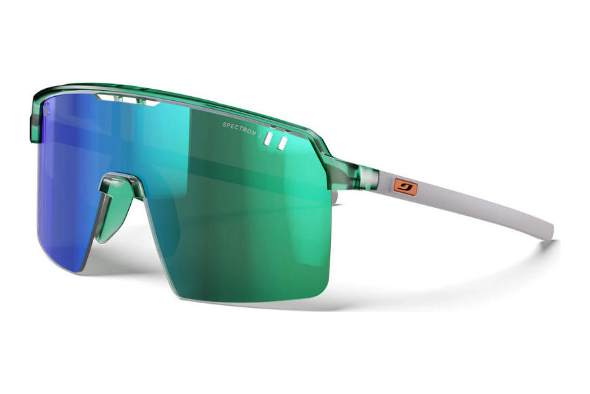 Julbo INTENSITY JUNIOR 16_J592 Grün / Hellgrau Matt Julbo INTENSITY JUNIOR 16_J592 Grün / Hellgrau Matt