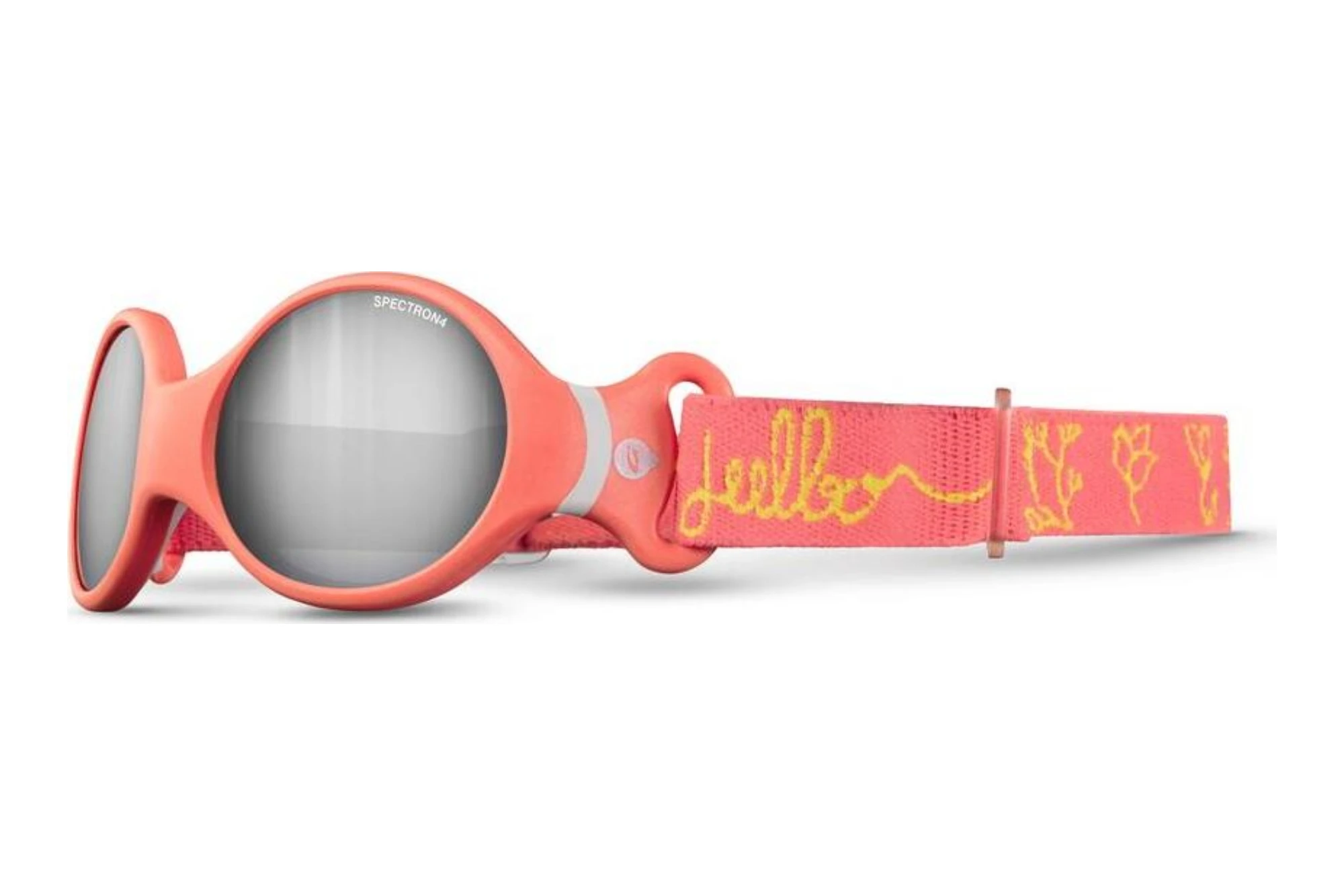 Julbo LOOP S 79_J532 Koralle / Hellgrau Julbo LOOP S 79_J532 Koralle / Hellgrau