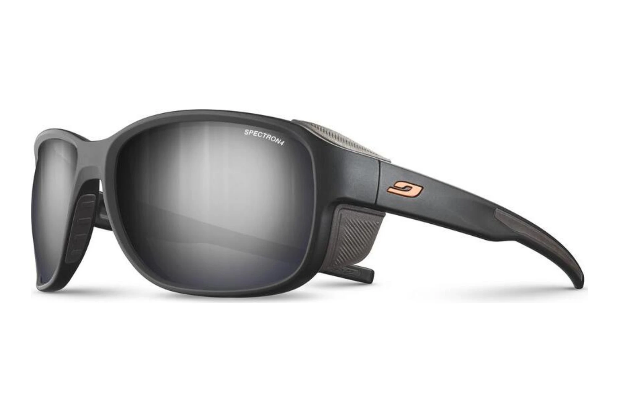 Julbo MONTEBIANCO 2 1214 Schwarz / Orange Julbo MONTEBIANCO 2 1214 Schwarz / Orange