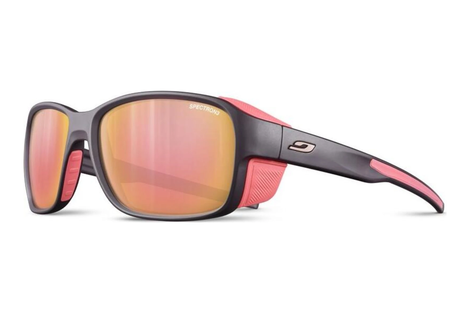 Julbo MONTEROSA 2 1126 Dunkelviolett / Rosa Julbo MONTEROSA 2 1126 Dunkelviolett / Rosa