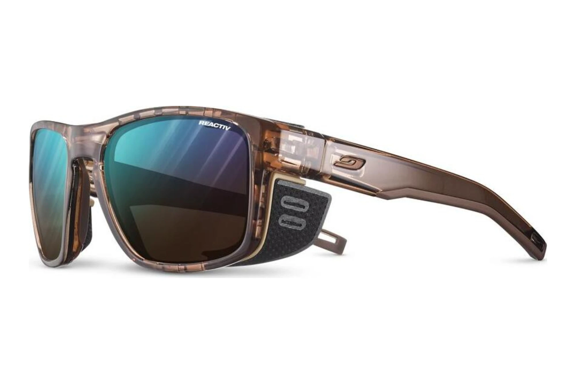 Julbo SHIELD M 51_J544 Braun / Braun Matt Julbo SHIELD M 51_J544 Braun / Braun Matt