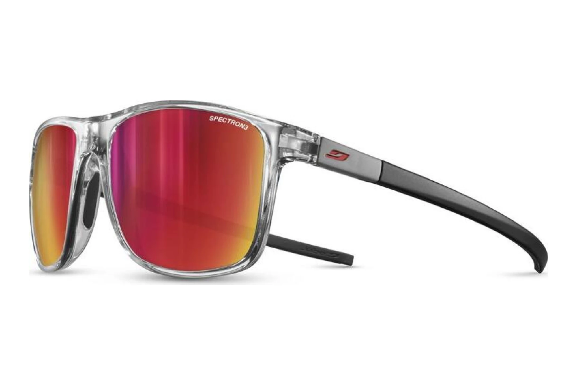 Julbo THE STREETS 1175 Kristall Glänzend / Dunkelblau Matt Julbo THE STREETS 1175 Kristall Glänzend / Dunkelblau Matt