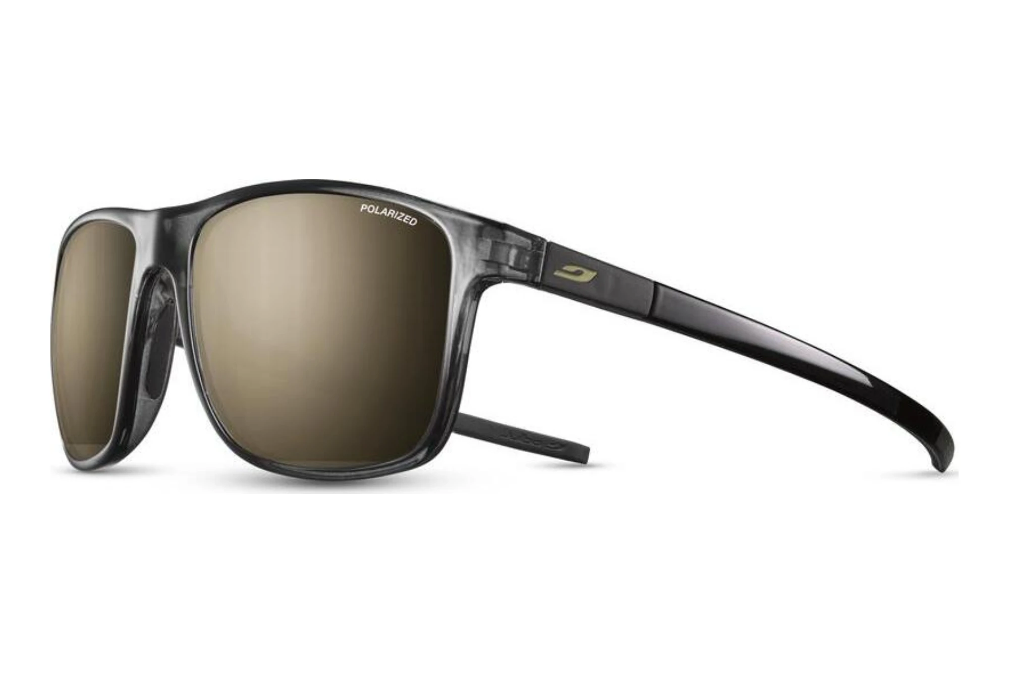 Julbo THE STREETS 9114 Schwarz Matt / Grau Julbo THE STREETS 9114 Schwarz Matt / Grau