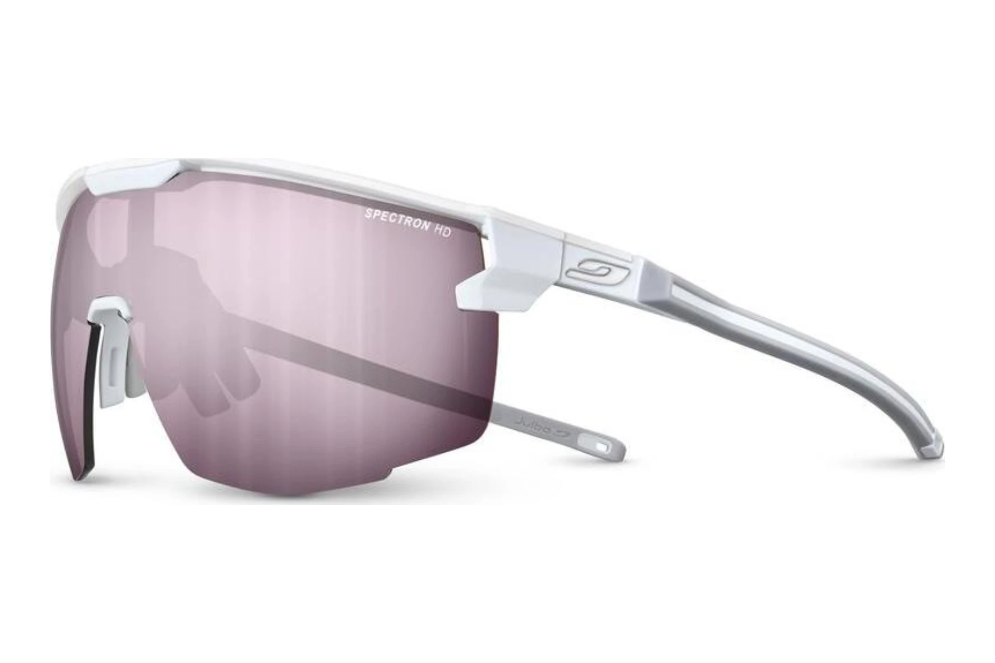 Julbo ULTIMATE 10_J546 Weiß / Hellgrau Julbo ULTIMATE 10_J546 Weiß / Hellgrau