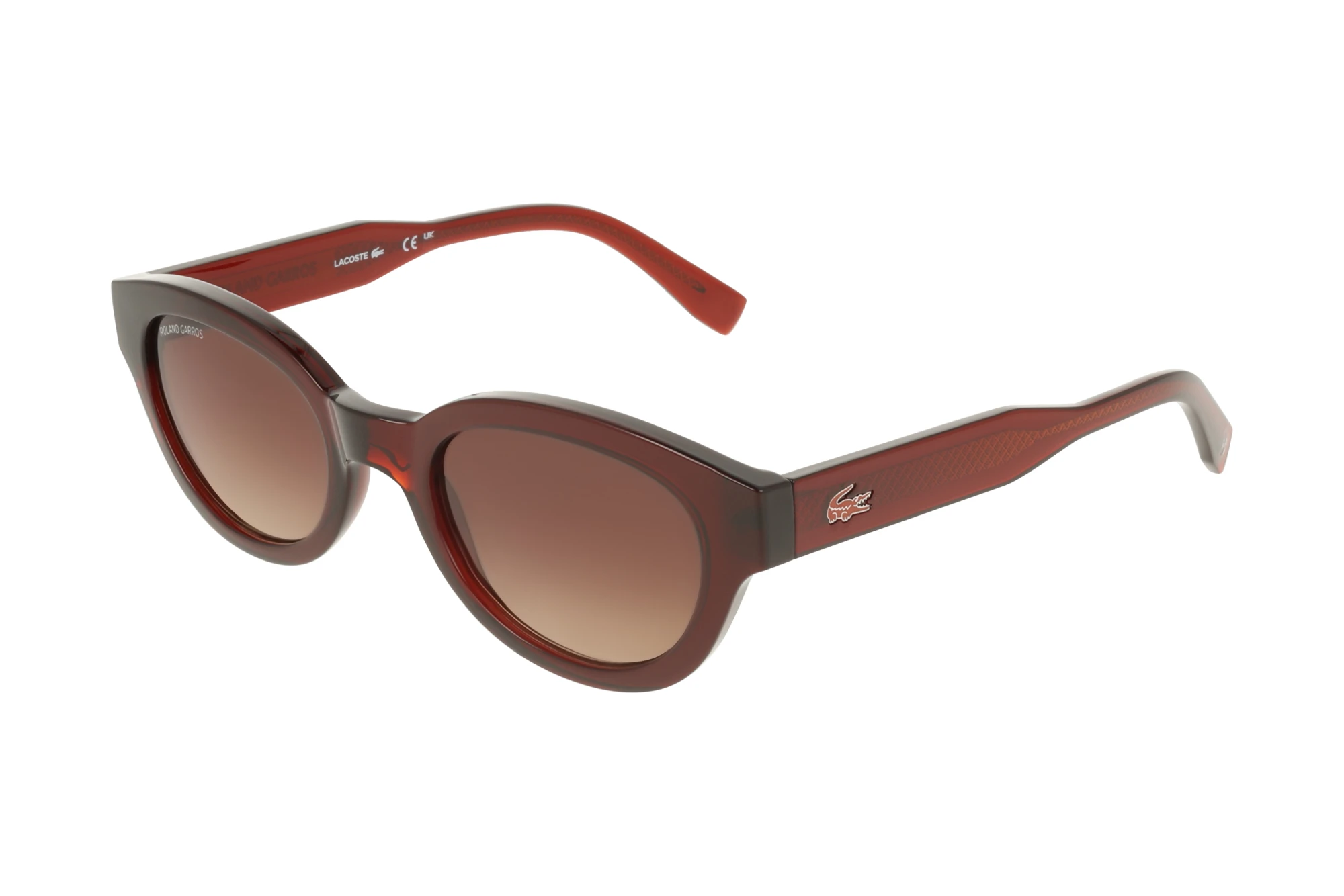 Lacoste L6024SRG N 205 _L6024SRGNTERRE BATTUE Lacoste L6024SRG N 205 _L6024SRGNTERRE BATTUE