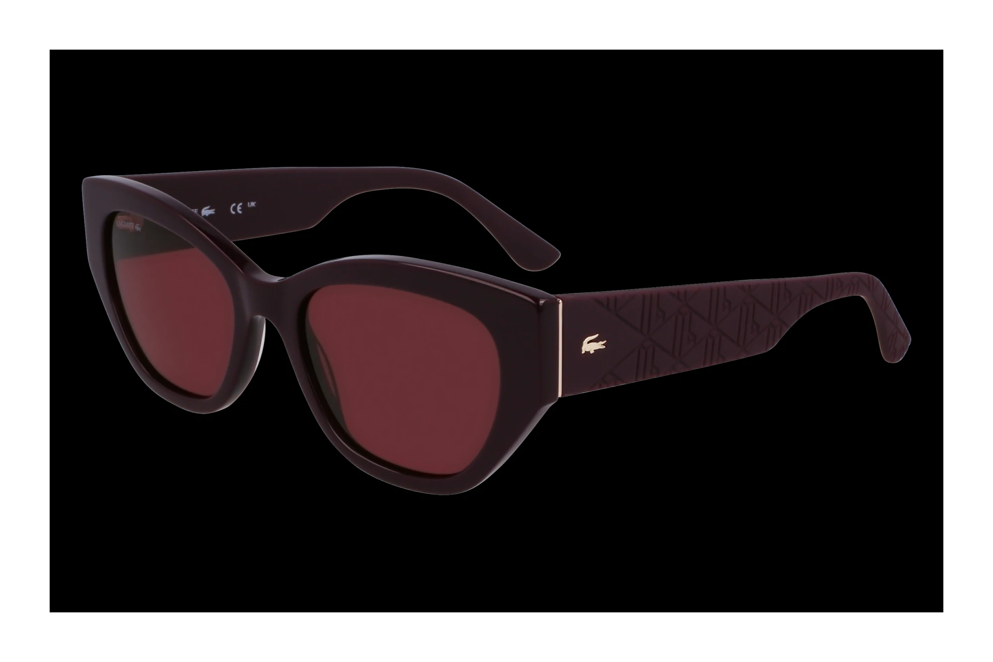 Lacoste L6047S N 601 _L6047SNBURGUNDY Lacoste L6047S N 601 _L6047SNBURGUNDY