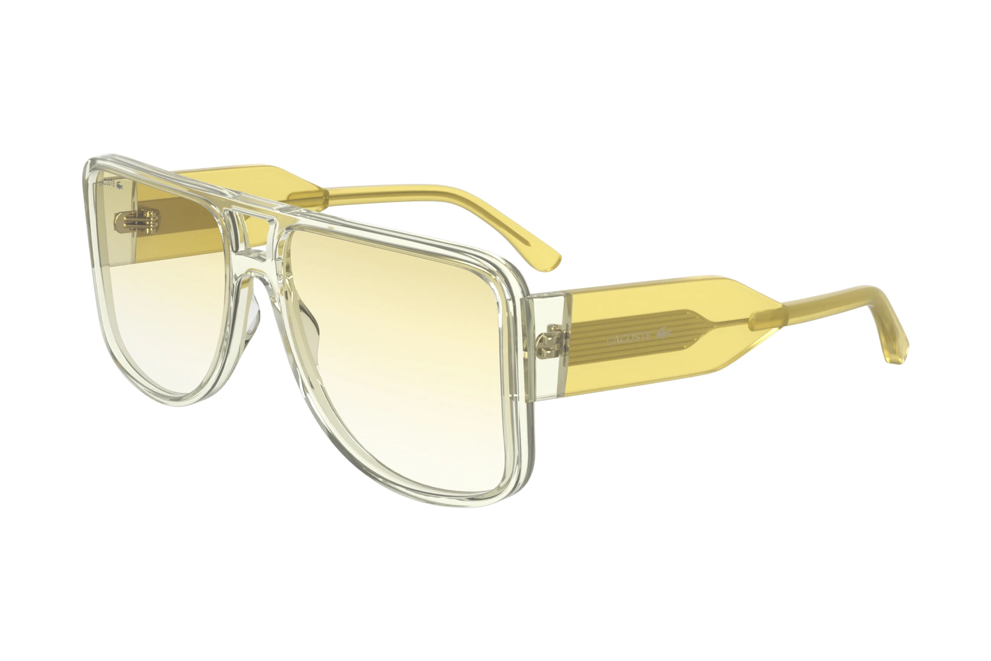 Lacoste L6056S 750 _L6056SLIGHT YELLOW Lacoste L6056S 750 _L6056SLIGHT YELLOW