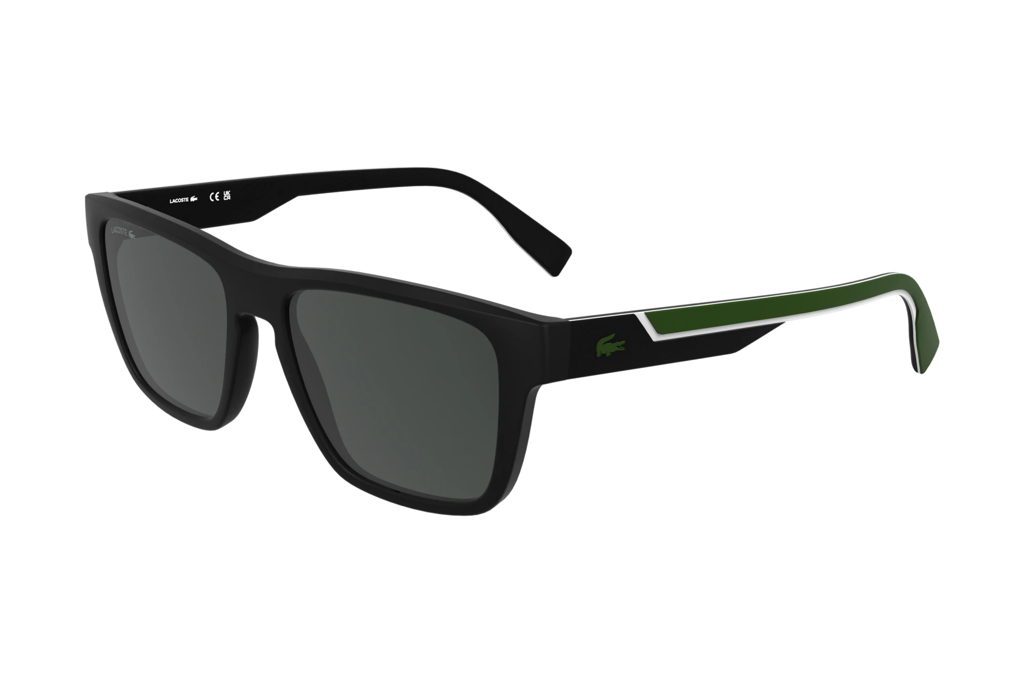Lacoste L6058S N 002 _L6058SNMATTE BLACK Lacoste L6058S N 002 _L6058SNMATTE BLACK