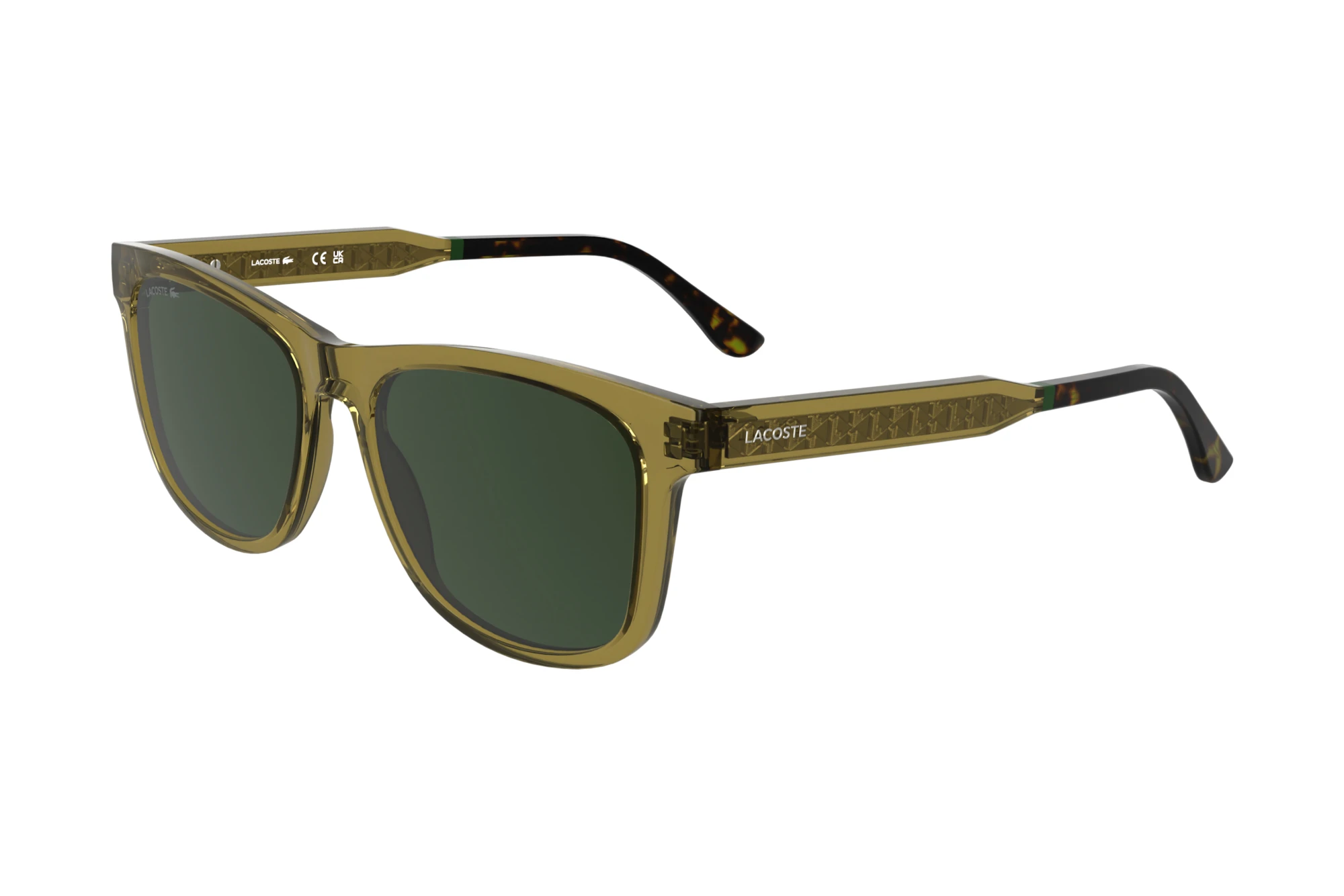 Lacoste L6060S N 264 _L6060SNTRANSPARENT SAND Lacoste L6060S N 264 _L6060SNTRANSPARENT SAND