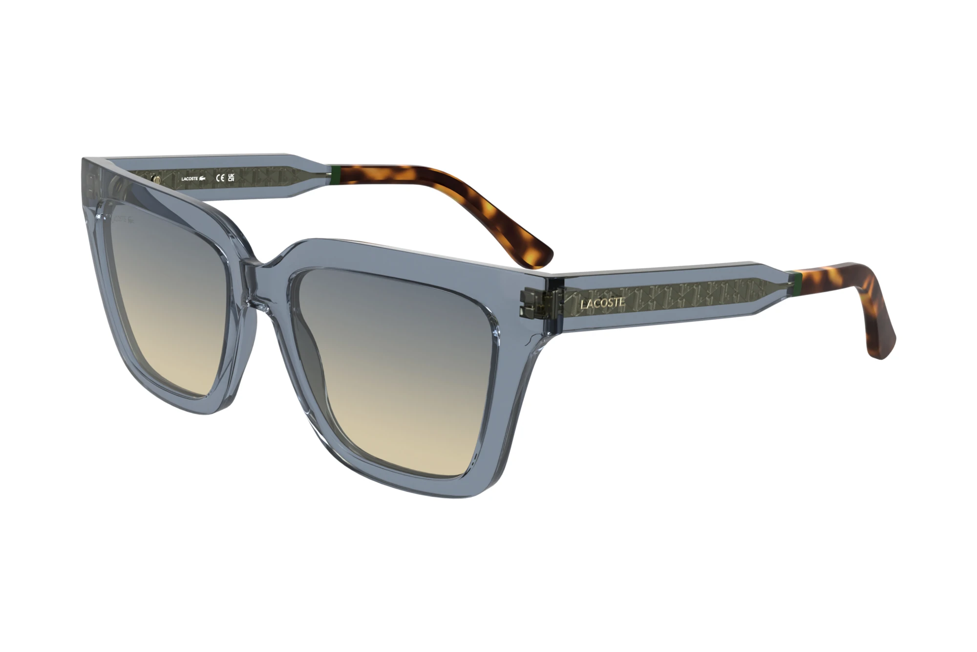 Lacoste L6063S N 038 _L6063SNTRANSPARENT LIGHT GREY Lacoste L6063S N 038 _L6063SNTRANSPARENT LIGHT GREY