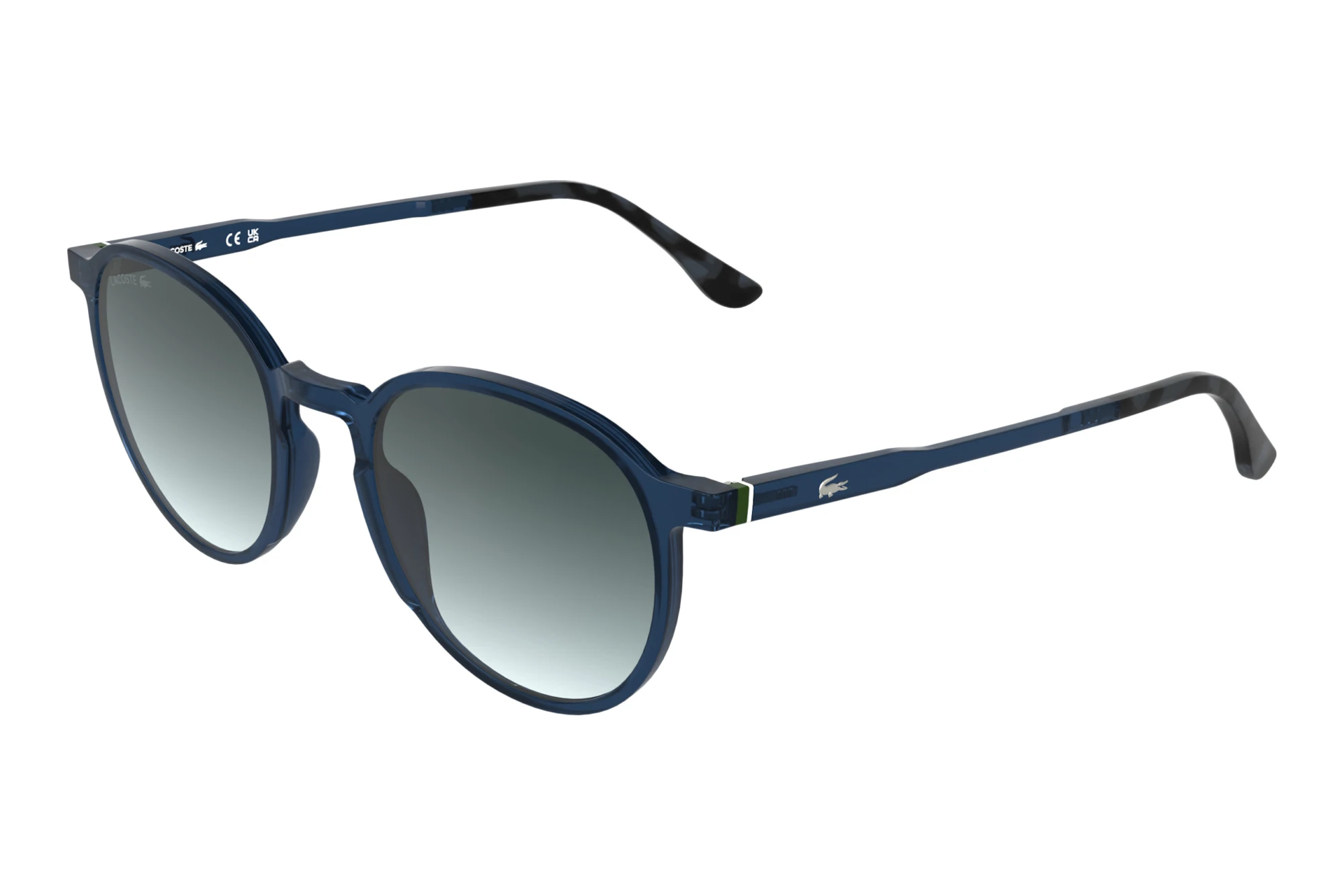 Lacoste L6105S 410 _L6105STRANSPARENT BLUE Lacoste L6105S 410 _L6105STRANSPARENT BLUE