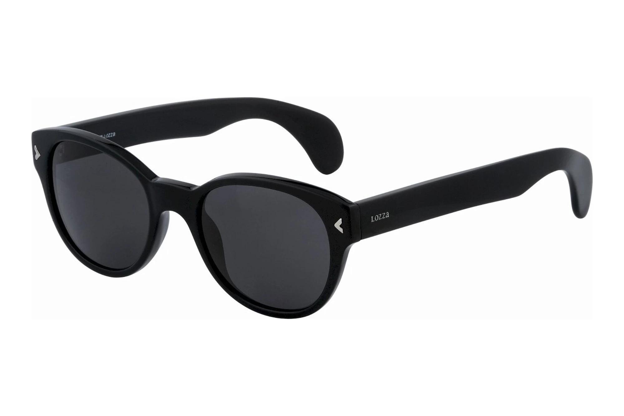 Lozza SL1913 0700 SMOKESHINY BLACK Lozza SL1913 0700 SMOKESHINY BLACK