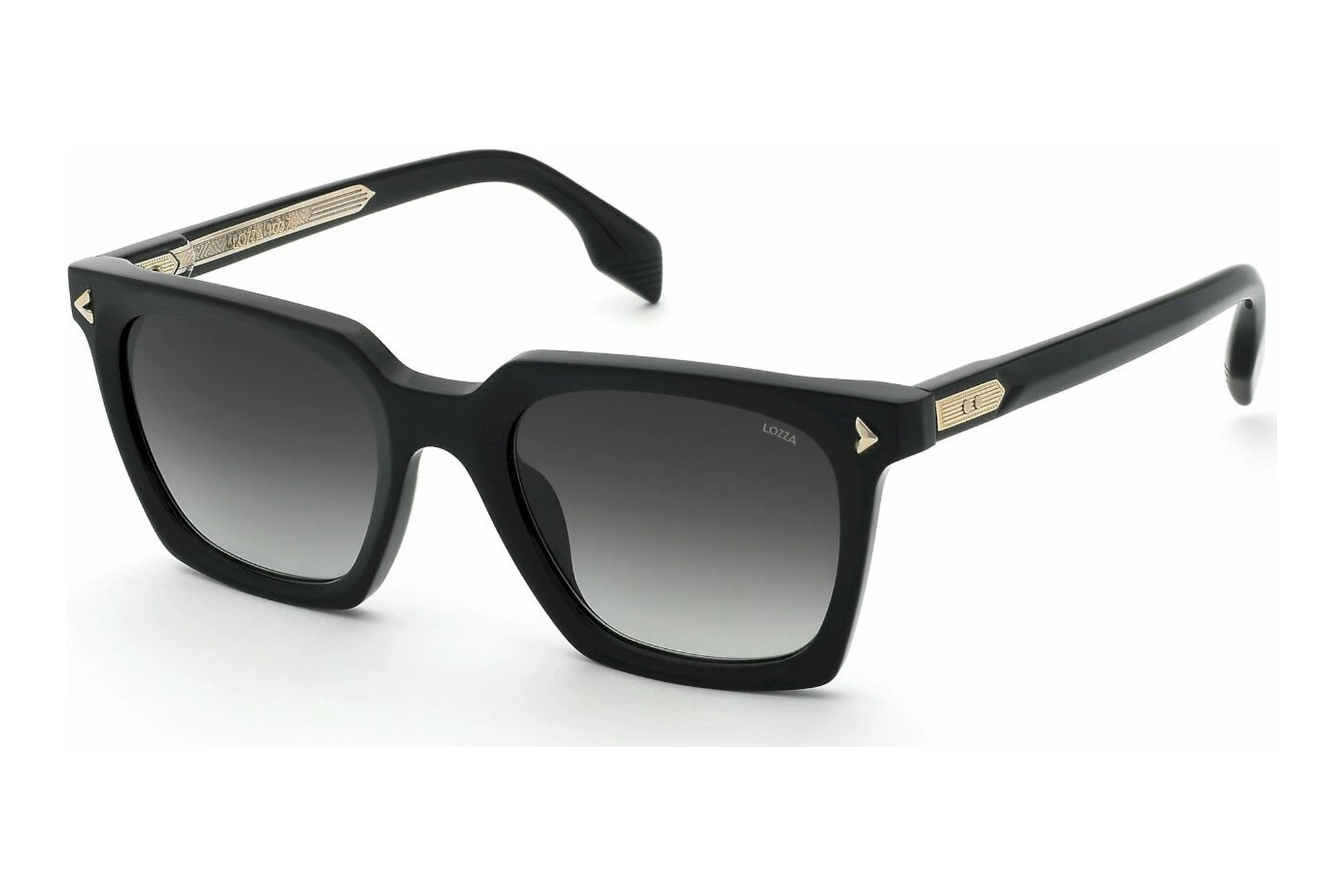 Lozza SL4393M 0700 SMOKE GRADIENTSHINY BLACK Lozza SL4393M 0700 SMOKE GRADIENTSHINY BLACK