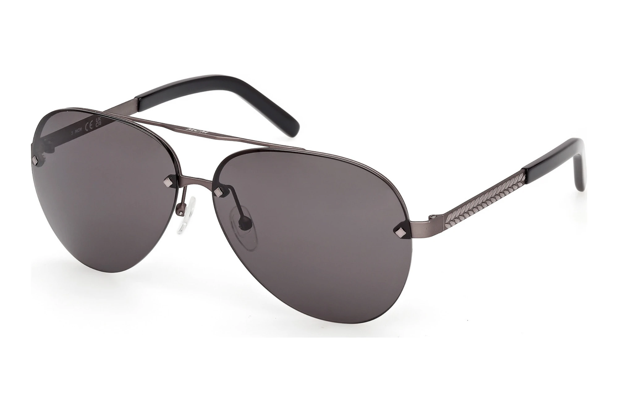 MCM Worldwide MW0027-H 13A grauMatt Dunkel Ruthenium MCM Worldwide MW0027-H 13A grauMatt Dunkel Ruthenium