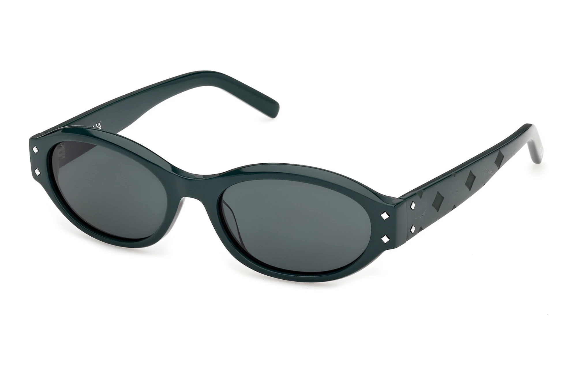 MCM Worldwide MW0043 96N grünGlänzend Dunkelgrün MCM Worldwide MW0043 96N grünGlänzend Dunkelgrün