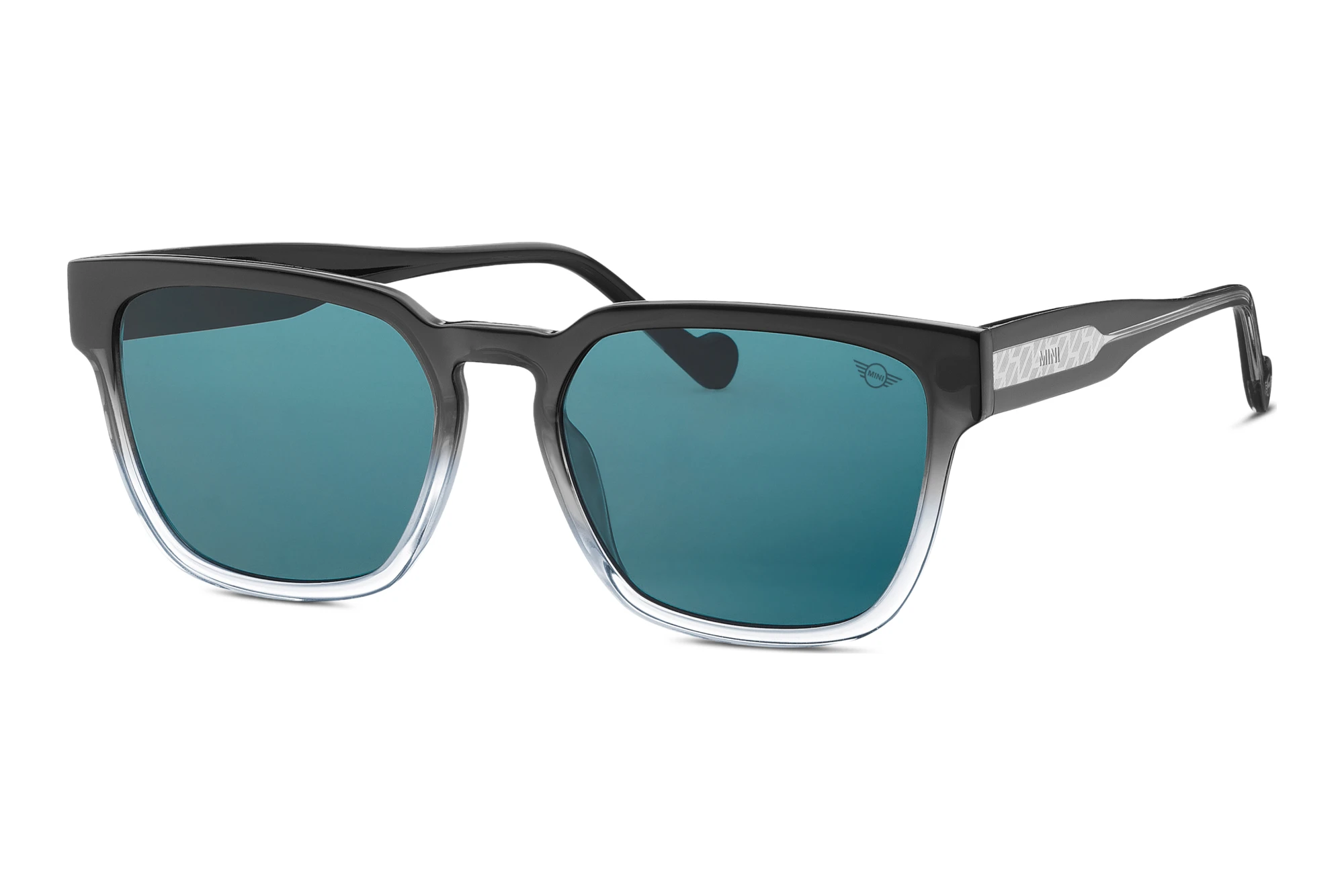 MINI Eyewear MI 746014 10 grau / gunschwarz MINI Eyewear MI 746014 10 grau / gunschwarz