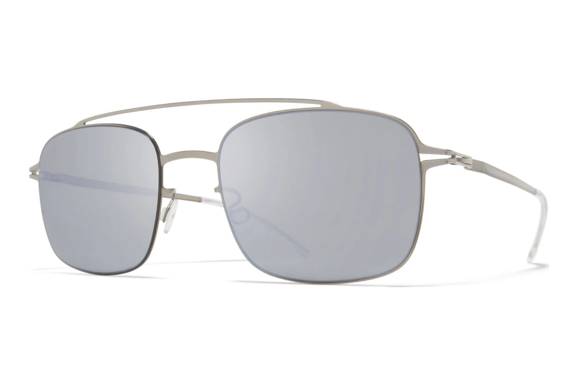 MYKITA JANO SUN 319 Brown FlashPow2-Silver MYKITA JANO SUN 319 Brown FlashPow2-Silver