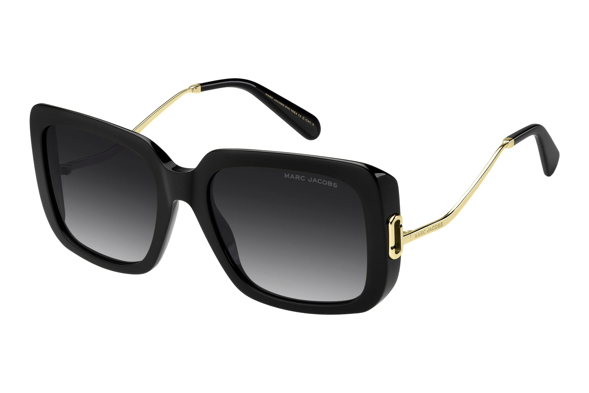Marc Jacobs MARC 920/S 807/9O GREY SHADEDBLACK Marc Jacobs MARC 920/S 807/9O GREY SHADEDBLACK