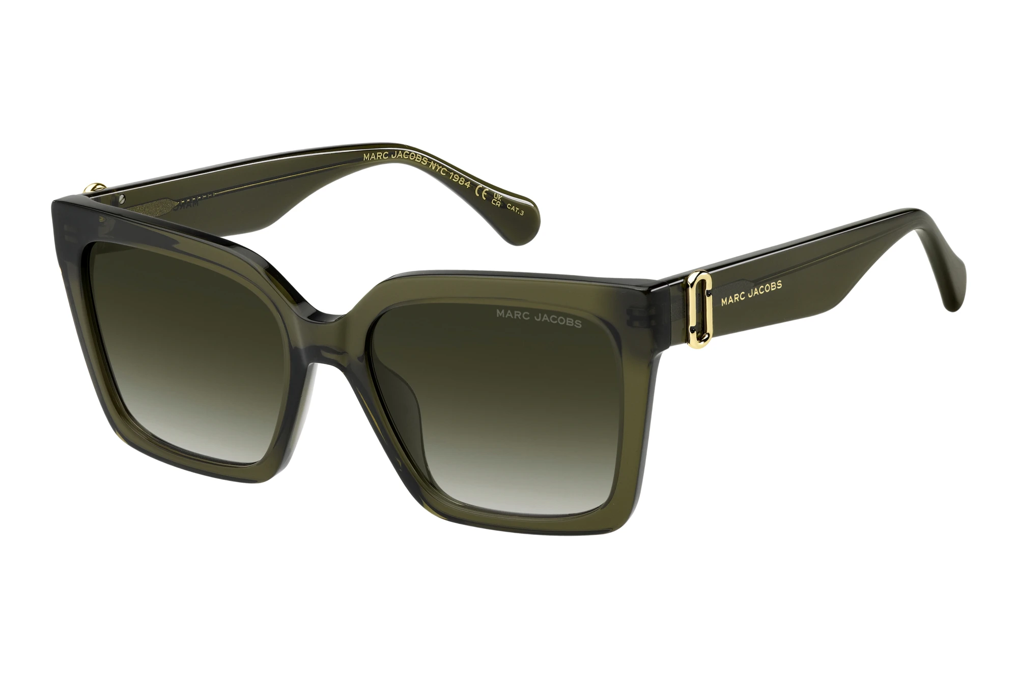 Marc Jacobs MARC 926/G/S 1ED/9K GREEN SHADEDGREEN Marc Jacobs MARC 926/G/S 1ED/9K GREEN SHADEDGREEN