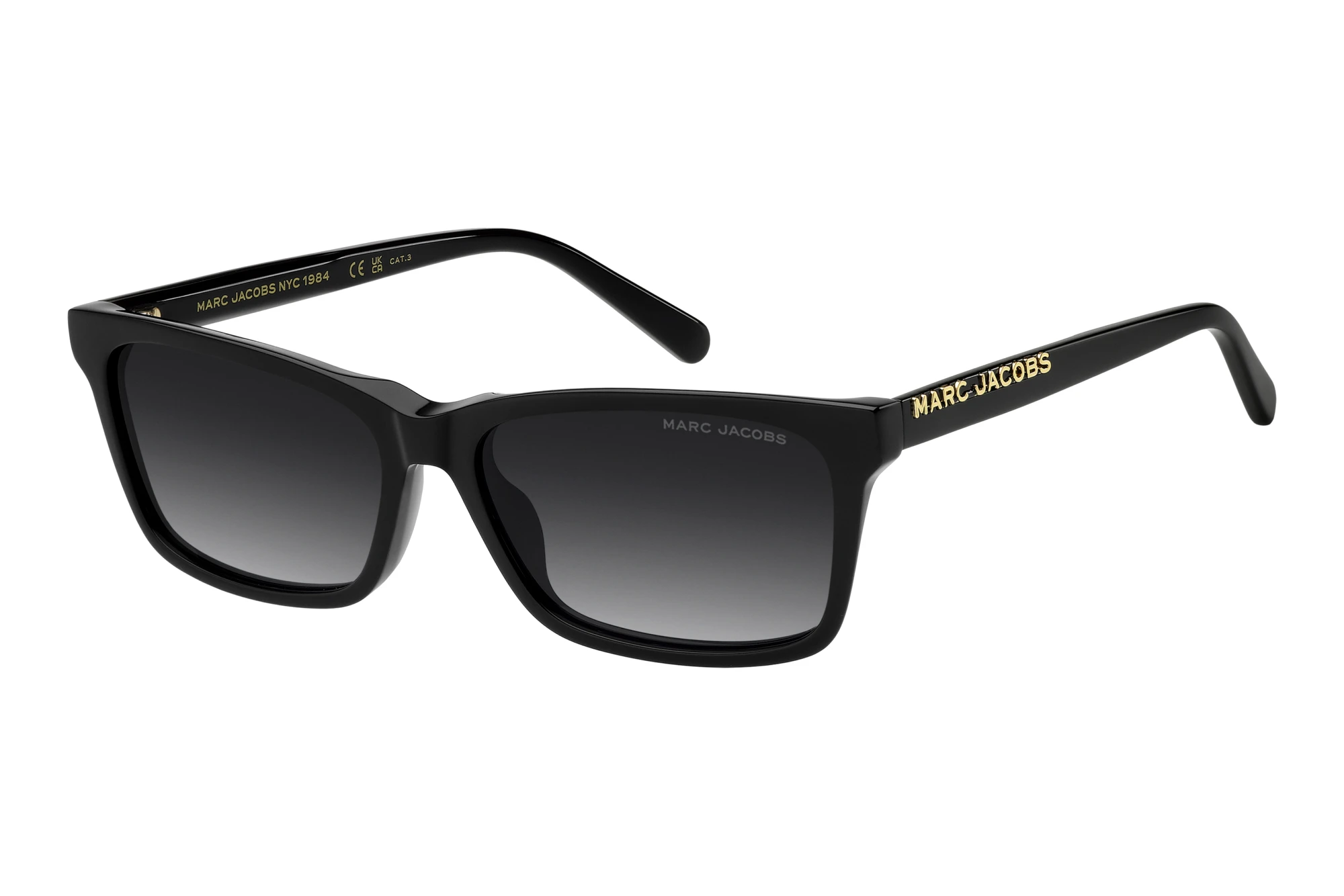 Marc Jacobs MARC 933/S 807/9O GREY SHADEDBLACK Marc Jacobs MARC 933/S 807/9O GREY SHADEDBLACK