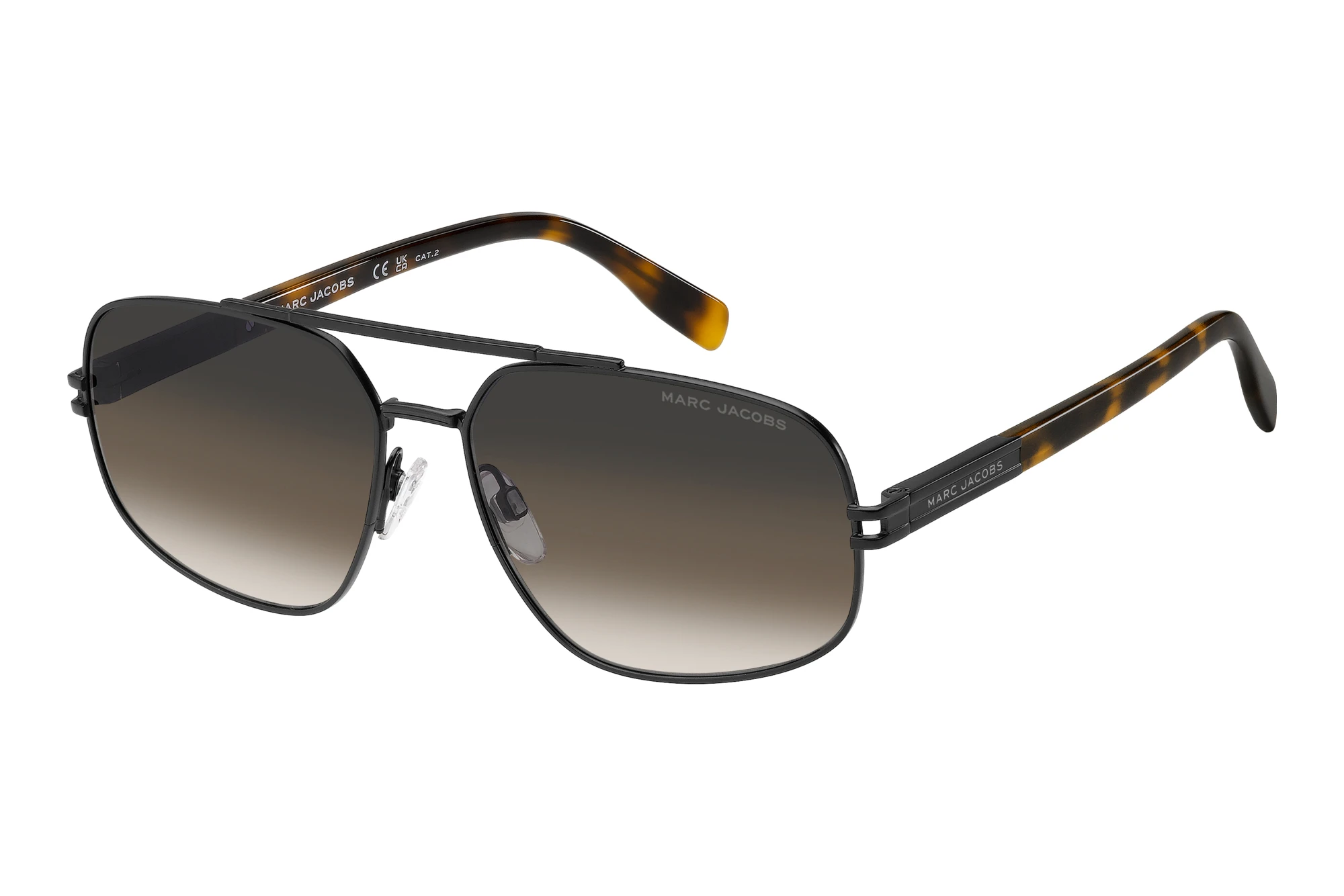 Marc Jacobs MARC 948/S 0AM/PR GREY SHADED BROWNMATTE BLACK HAVANA Marc Jacobs MARC 948/S 0AM/PR GREY SHADED BROWNMATTE BLACK HAVANA