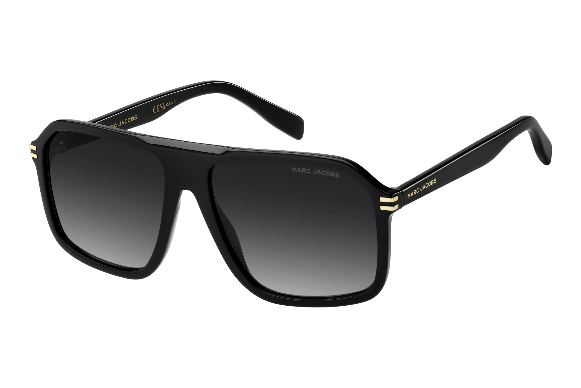Marc Jacobs MARC 950/S 807/9O GREY SHADEDBLACK Marc Jacobs MARC 950/S 807/9O GREY SHADEDBLACK