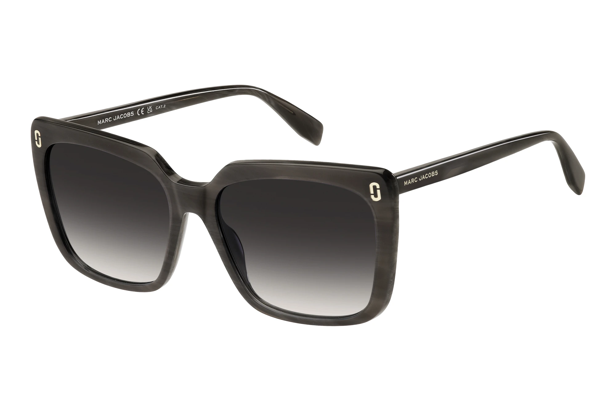Marc Jacobs MJ 1148/S 2W8/9O GREY SHADEDGREY HORN Marc Jacobs MJ 1148/S 2W8/9O GREY SHADEDGREY HORN