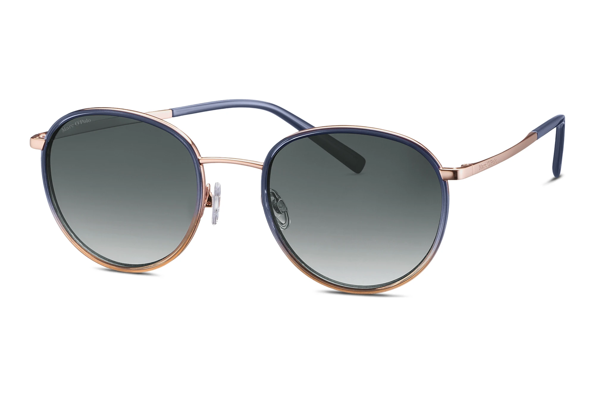 Marc O Polo MP 505121 76 grau / gunblau Marc O Polo MP 505121 76 grau / gunblau