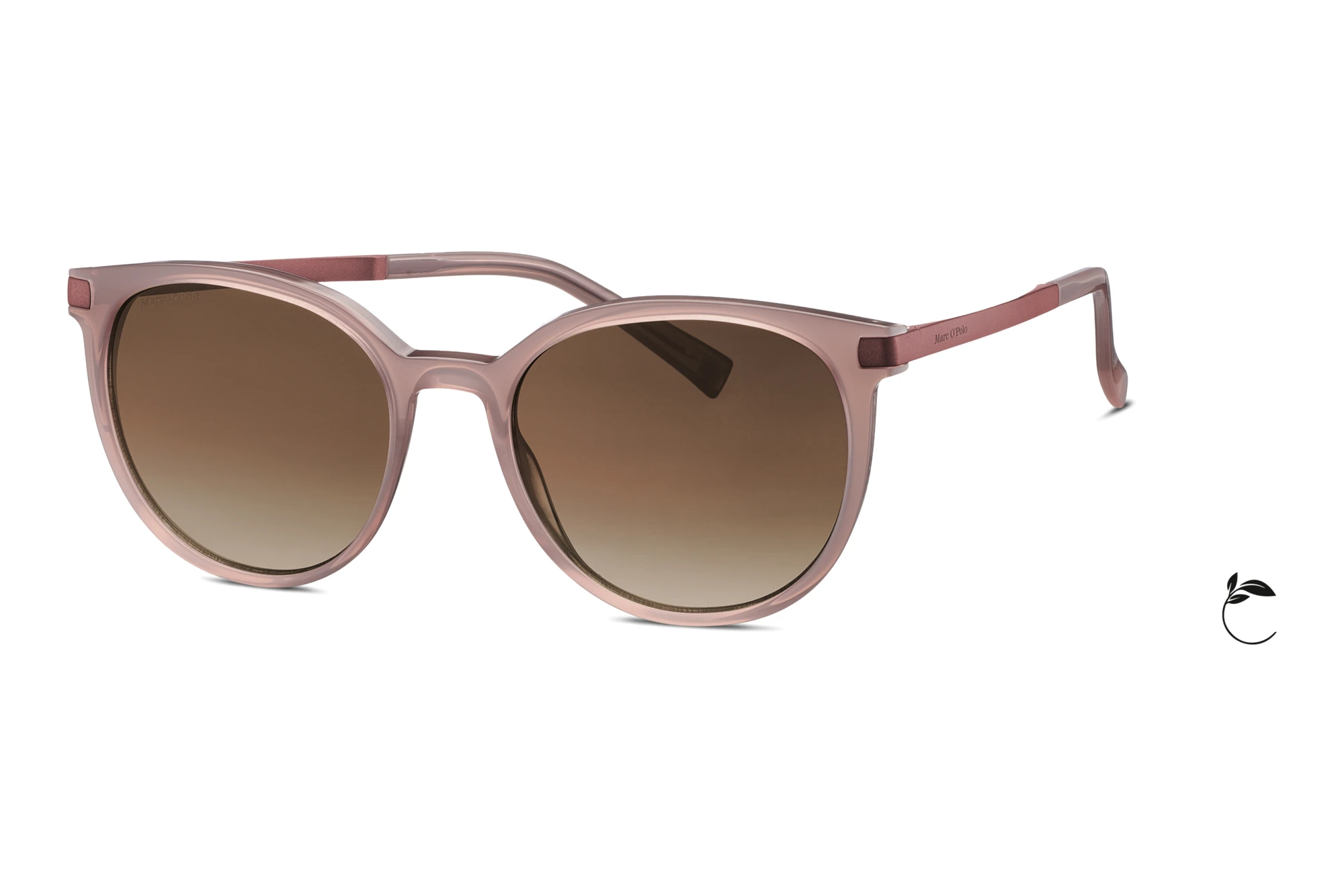 Marc O Polo MP 506216 50 braunrot / rosa / violett Marc O Polo MP 506216 50 braunrot / rosa / violett