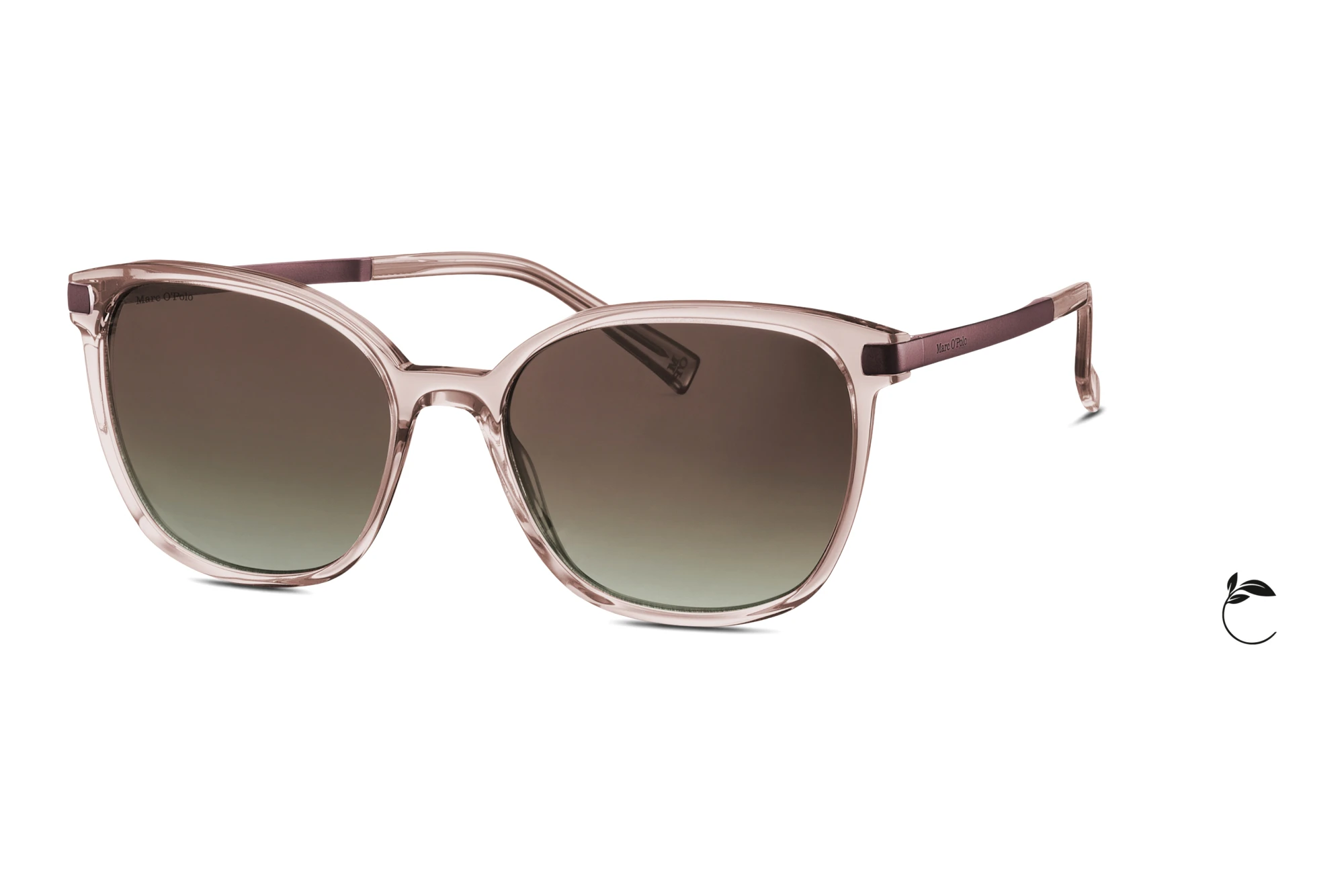 Marc O Polo MP 506217 50 braunrot / rosa / violett Marc O Polo MP 506217 50 braunrot / rosa / violett