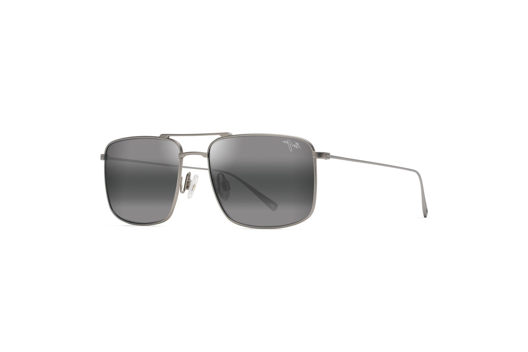 Maui Jim Aeko 886-17 Neutral GreyMatte Titanium Maui Jim Aeko 886-17 Neutral GreyMatte Titanium
