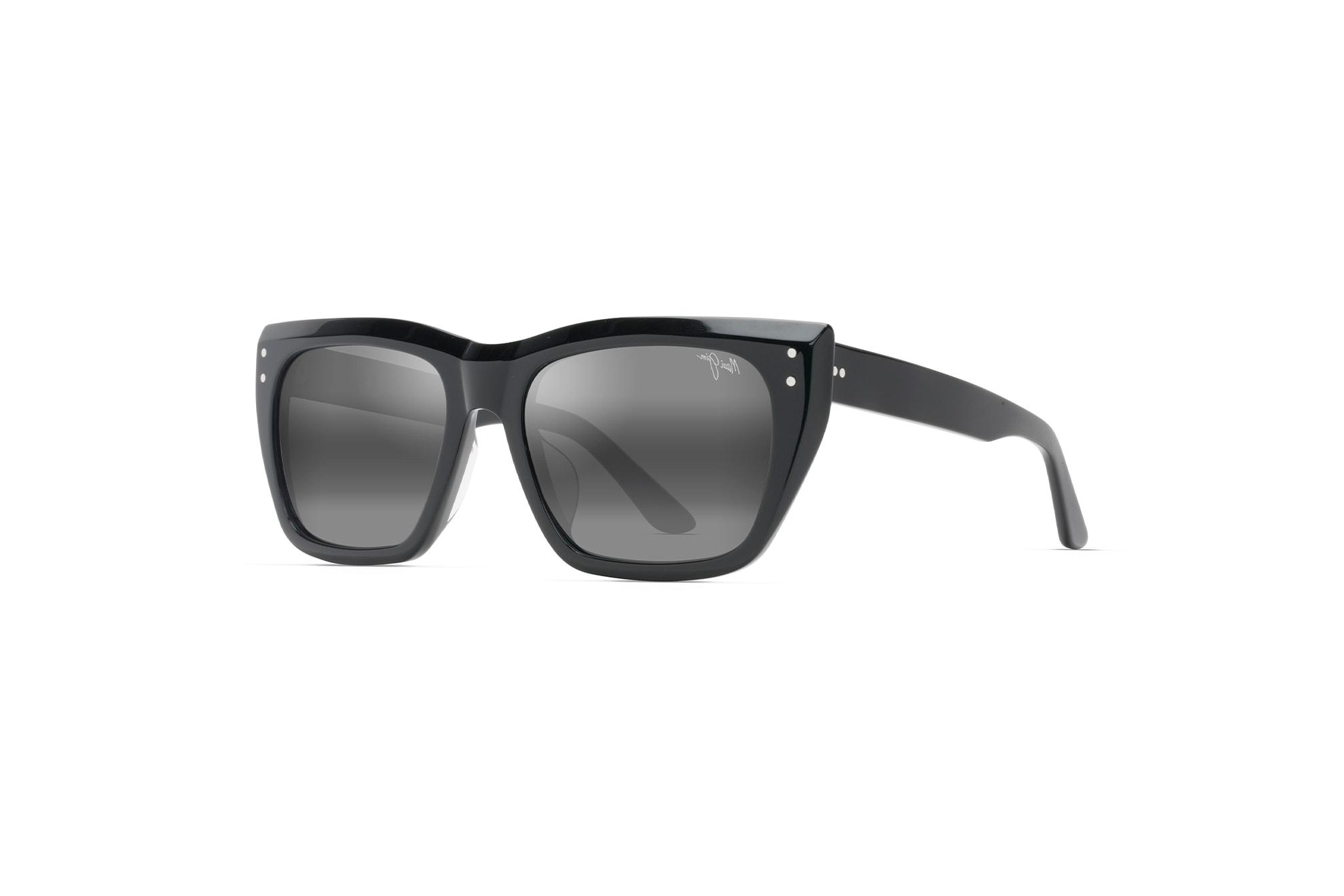 Maui Jim Aloha Lane 893-02 Neutral GreyBlack Maui Jim Aloha Lane 893-02 Neutral GreyBlack