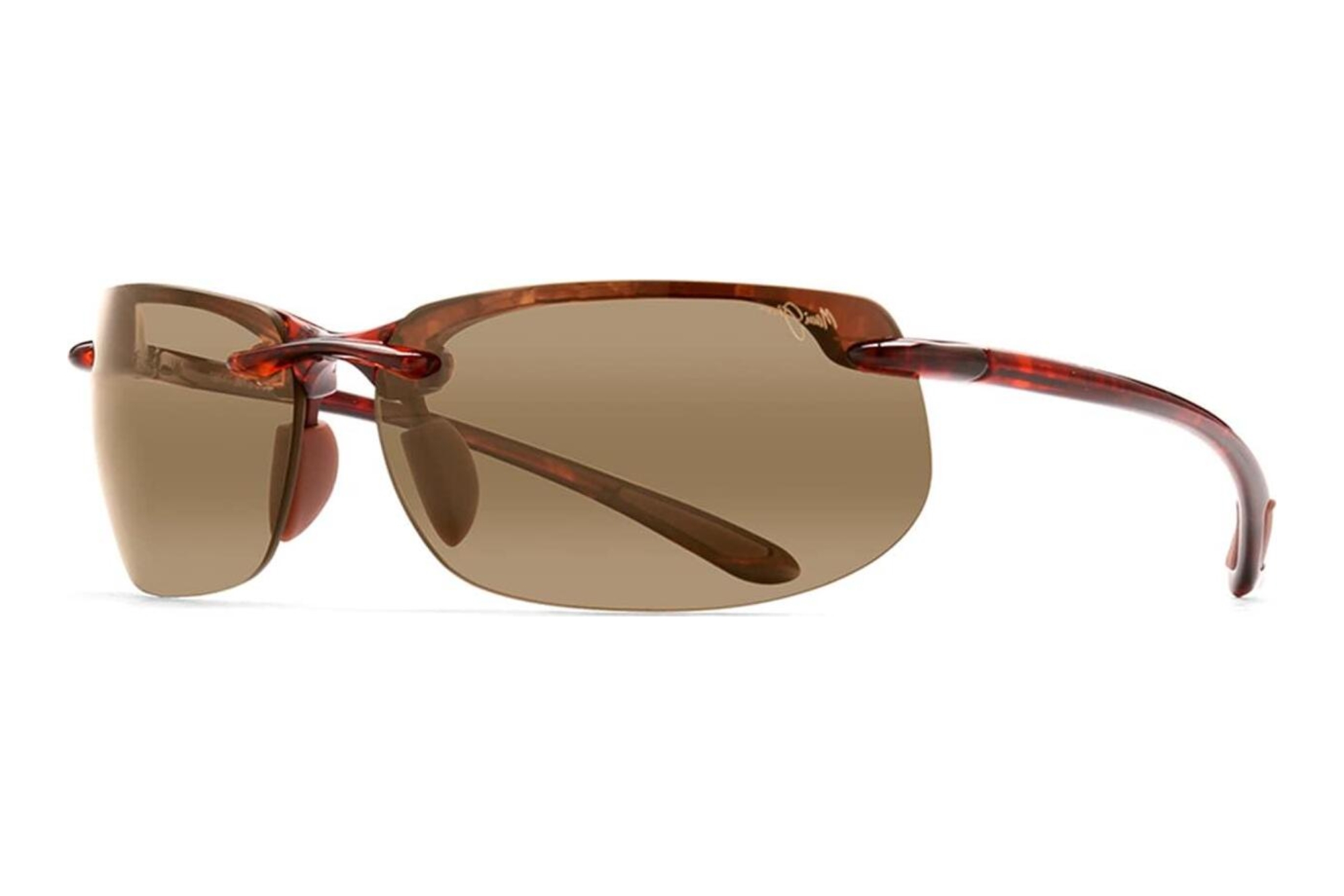Maui Jim Banyans H412-1020 HCL® BronzeTortoise Maui Jim Banyans H412-1020 HCL® BronzeTortoise
