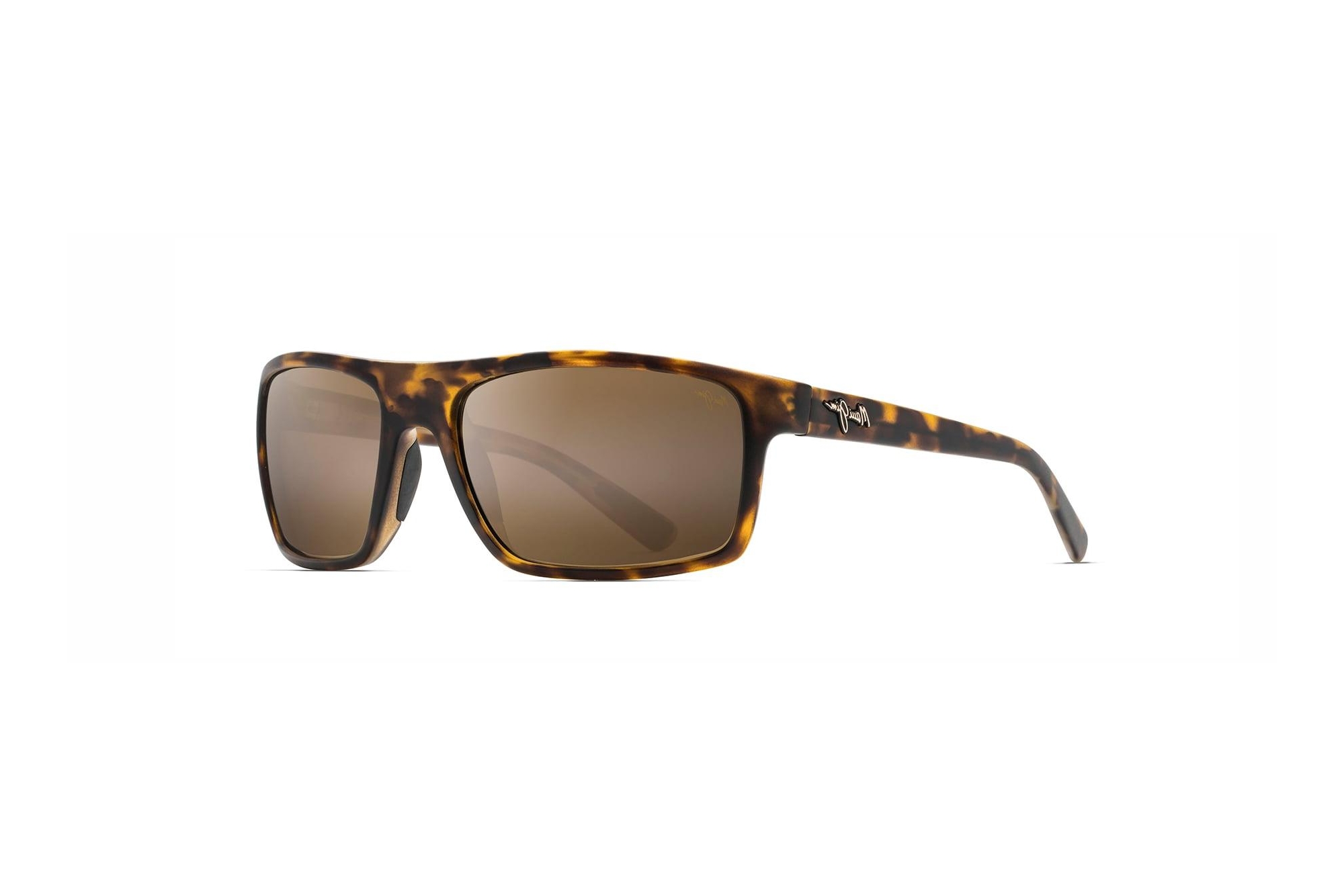Maui Jim Byron Bay H746-10M HCL® BronzeMatte Tortoise Maui Jim Byron Bay H746-10M HCL® BronzeMatte Tortoise