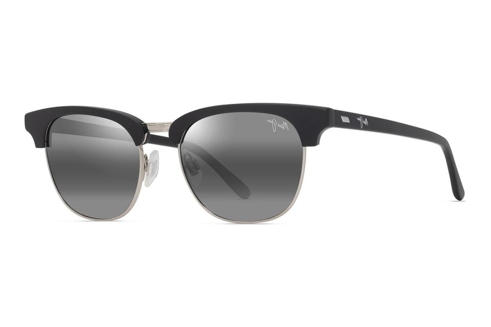 Maui Jim Holomua 695-02 Neutral GreyMatte Black Maui Jim Holomua 695-02 Neutral GreyMatte Black