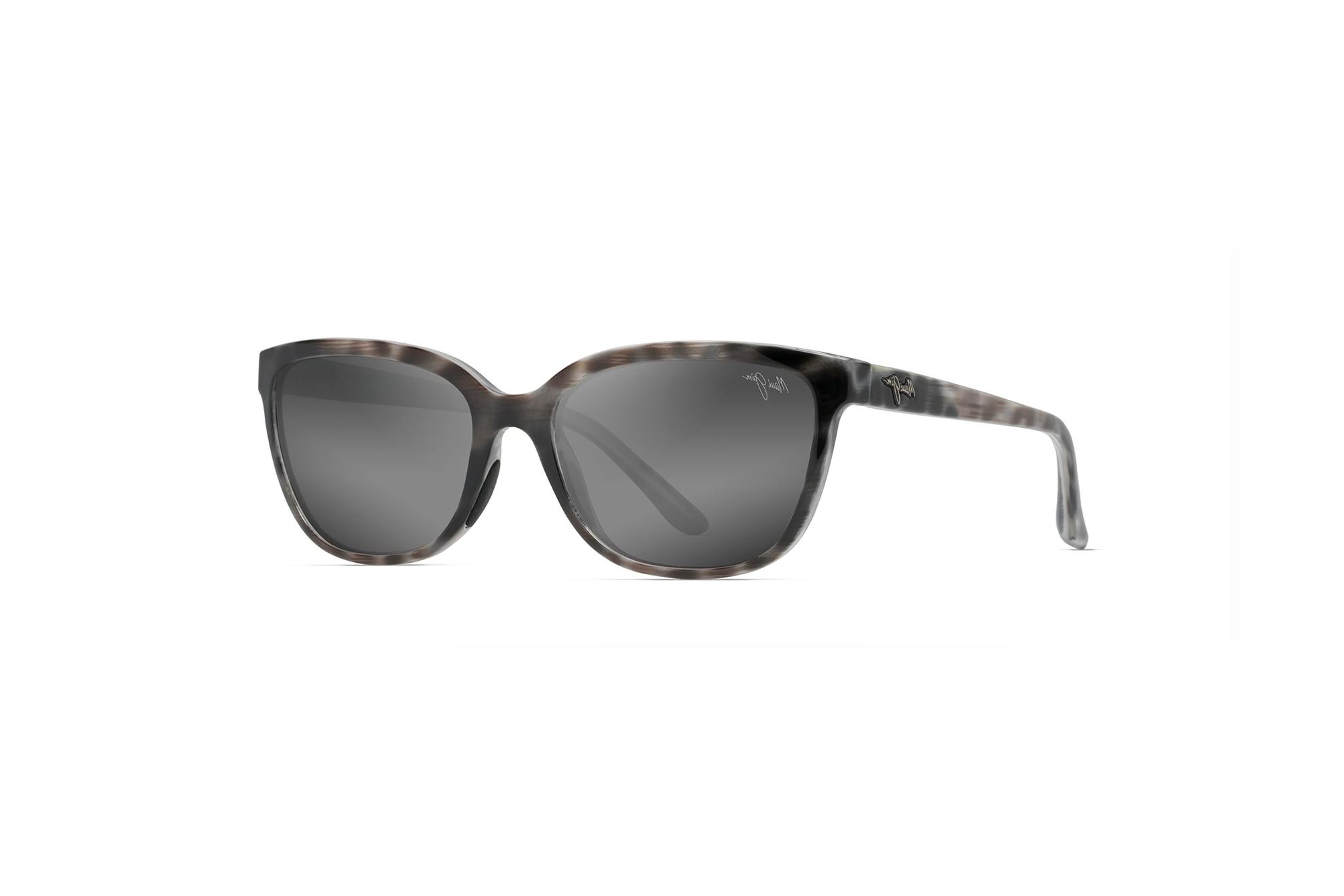 Maui Jim Honi GS758-11S Neutral GreyGrey Tortoise Stripe Maui Jim Honi GS758-11S Neutral GreyGrey Tortoise Stripe