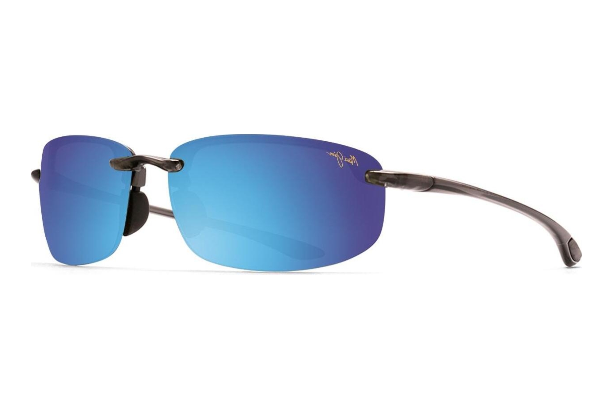 Maui Jim Hookipa B807-1125 Blue HawaiiTrans Smoke Grey Maui Jim Hookipa B807-1125 Blue HawaiiTrans Smoke Grey