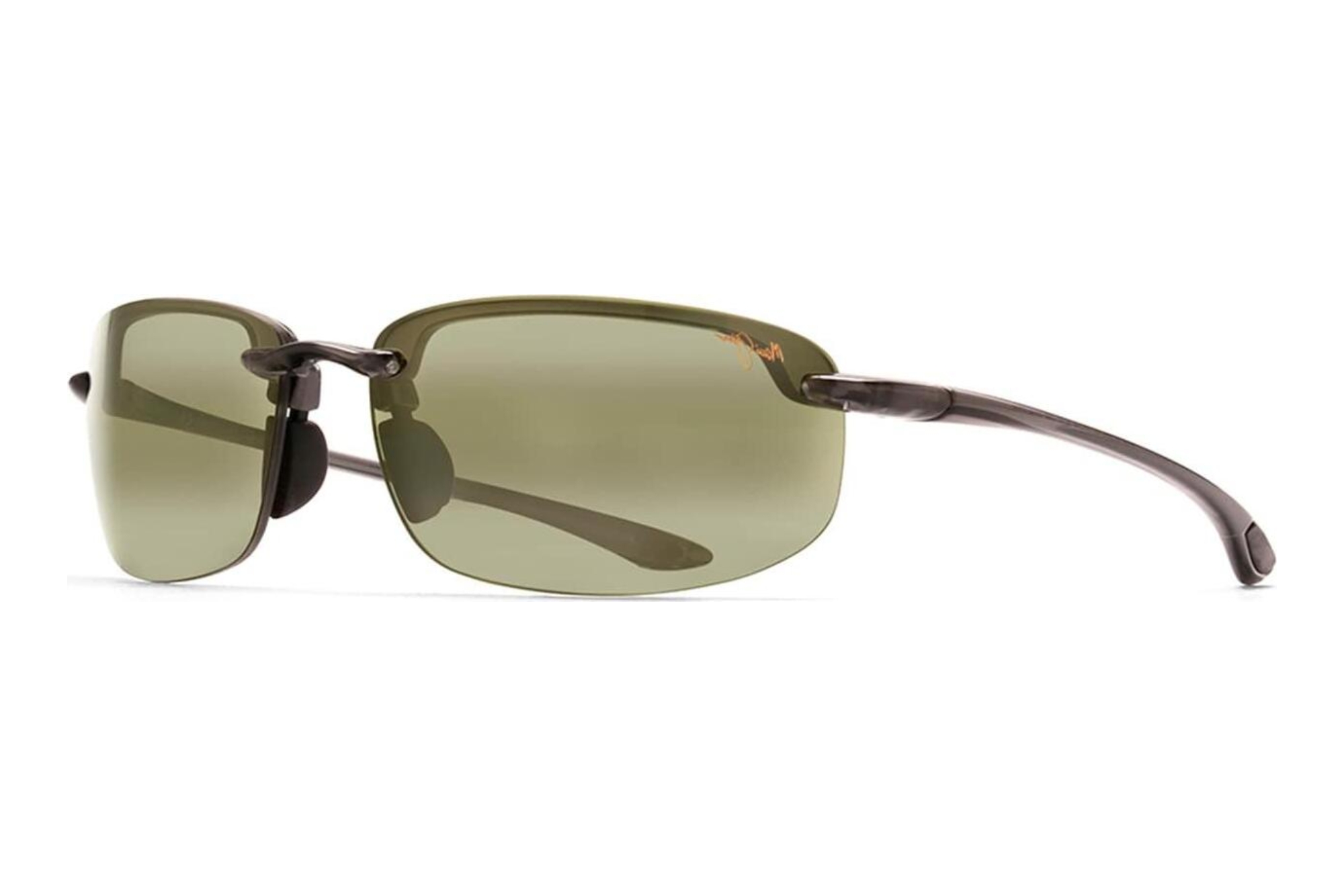Maui Jim Hookipa HT807N-1115 Maui HT™Trans Smoke Grey Maui Jim Hookipa HT807N-1115 Maui HT™Trans Smoke Grey