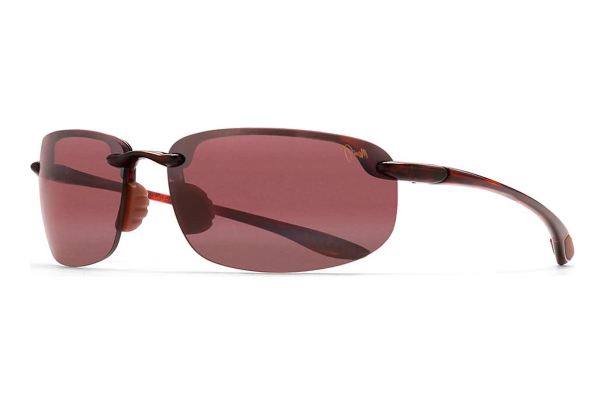 Maui Jim Hookipa R807-1020 Maui Rose®Tortoise Maui Jim Hookipa R807-1020 Maui Rose®Tortoise