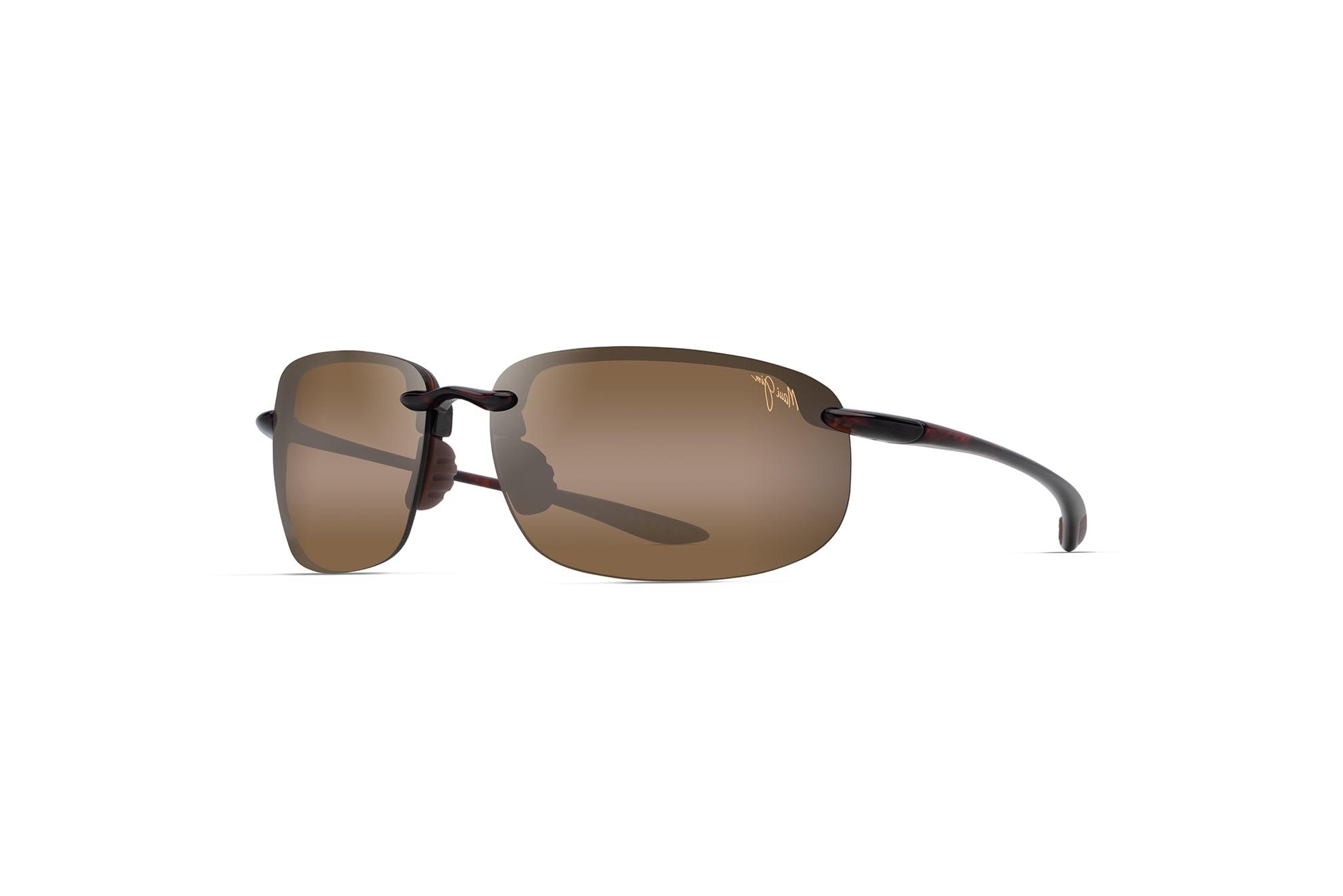Maui Jim Hookipa Xlarge H456-10 HCL® BronzeTortoise Maui Jim Hookipa Xlarge H456-10 HCL® BronzeTortoise