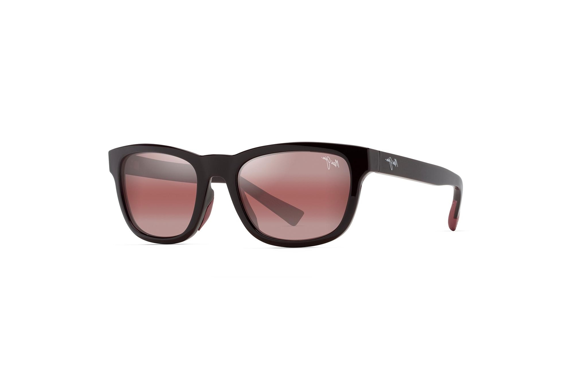 Maui Jim Kapii R617-04 Maui Rose®Shiny Red Maui Jim Kapii R617-04 Maui Rose®Shiny Red