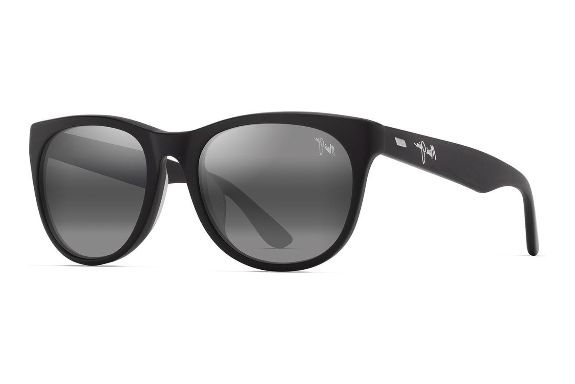 Maui Jim Koaniani AF 694-02 Neutral GreyMatte Black Maui Jim Koaniani AF 694-02 Neutral GreyMatte Black