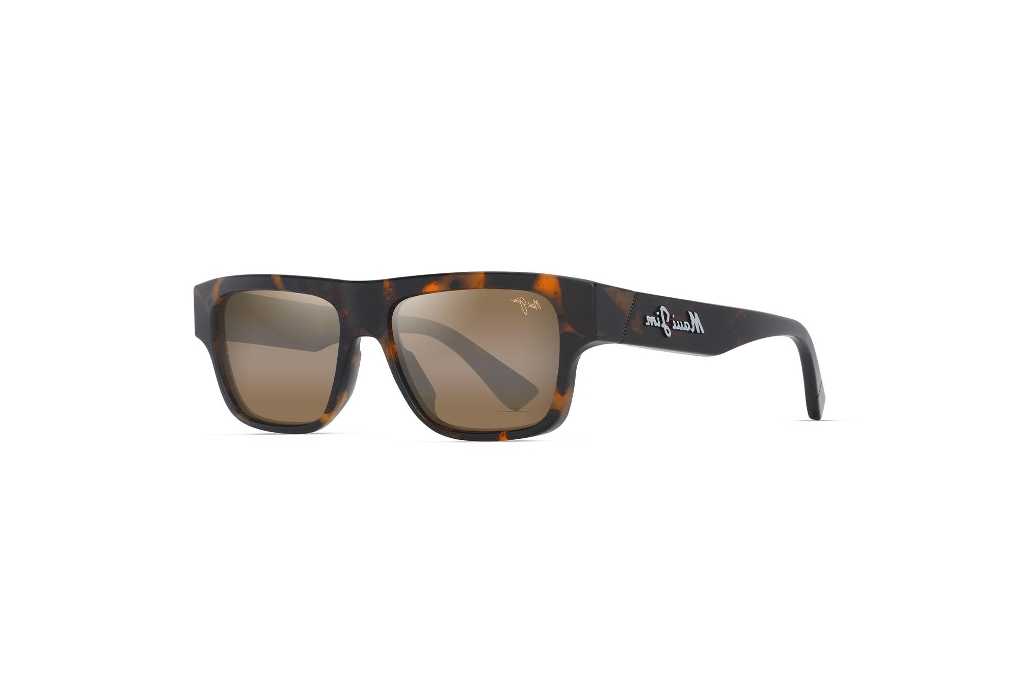 Maui Jim Kokua H638-10 HCL® BronzeMatte Dark Havana Maui Jim Kokua H638-10 HCL® BronzeMatte Dark Havana