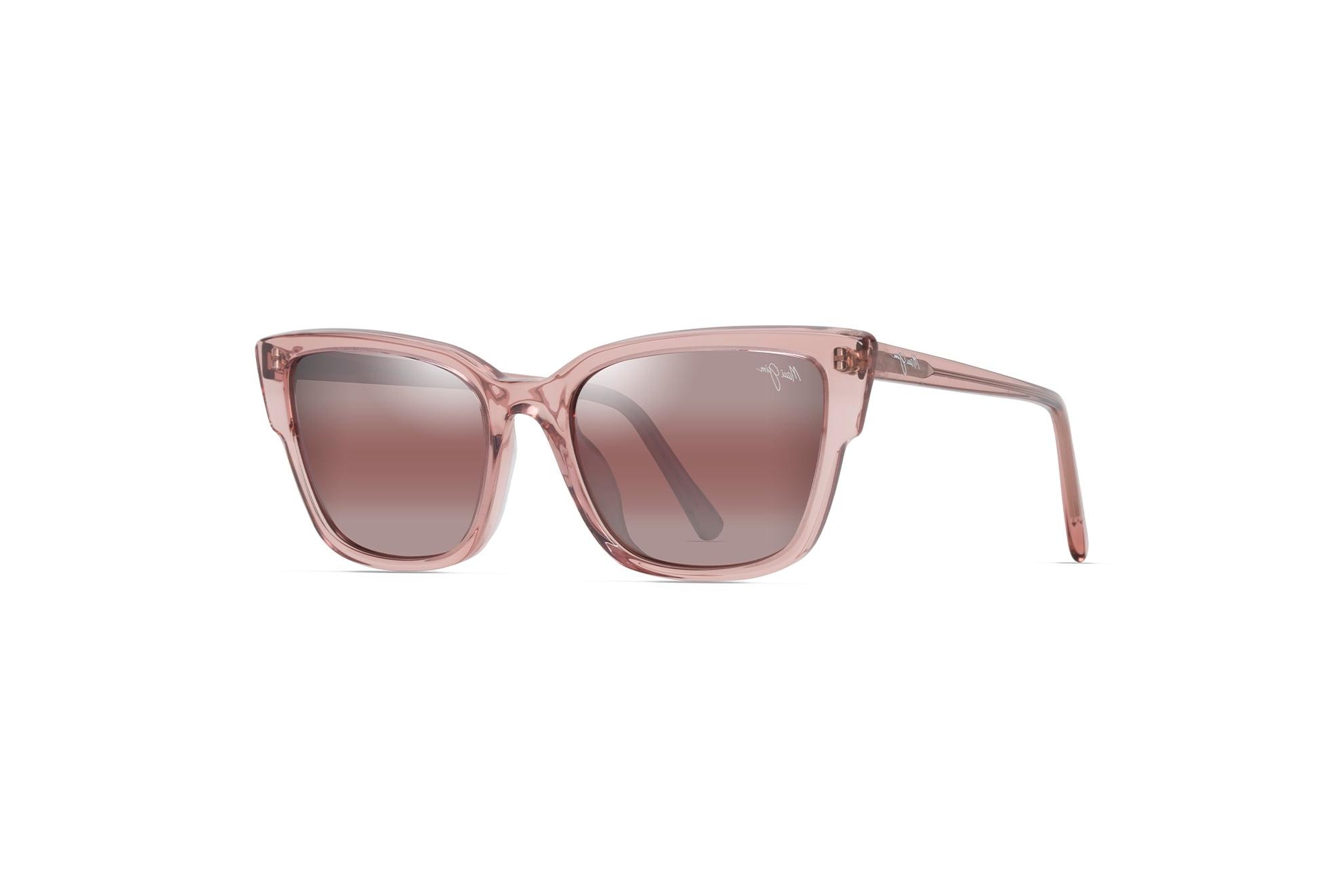 Maui Jim Kou R884-09 Maui Rose®Translucent Pink Maui Jim Kou R884-09 Maui Rose®Translucent Pink