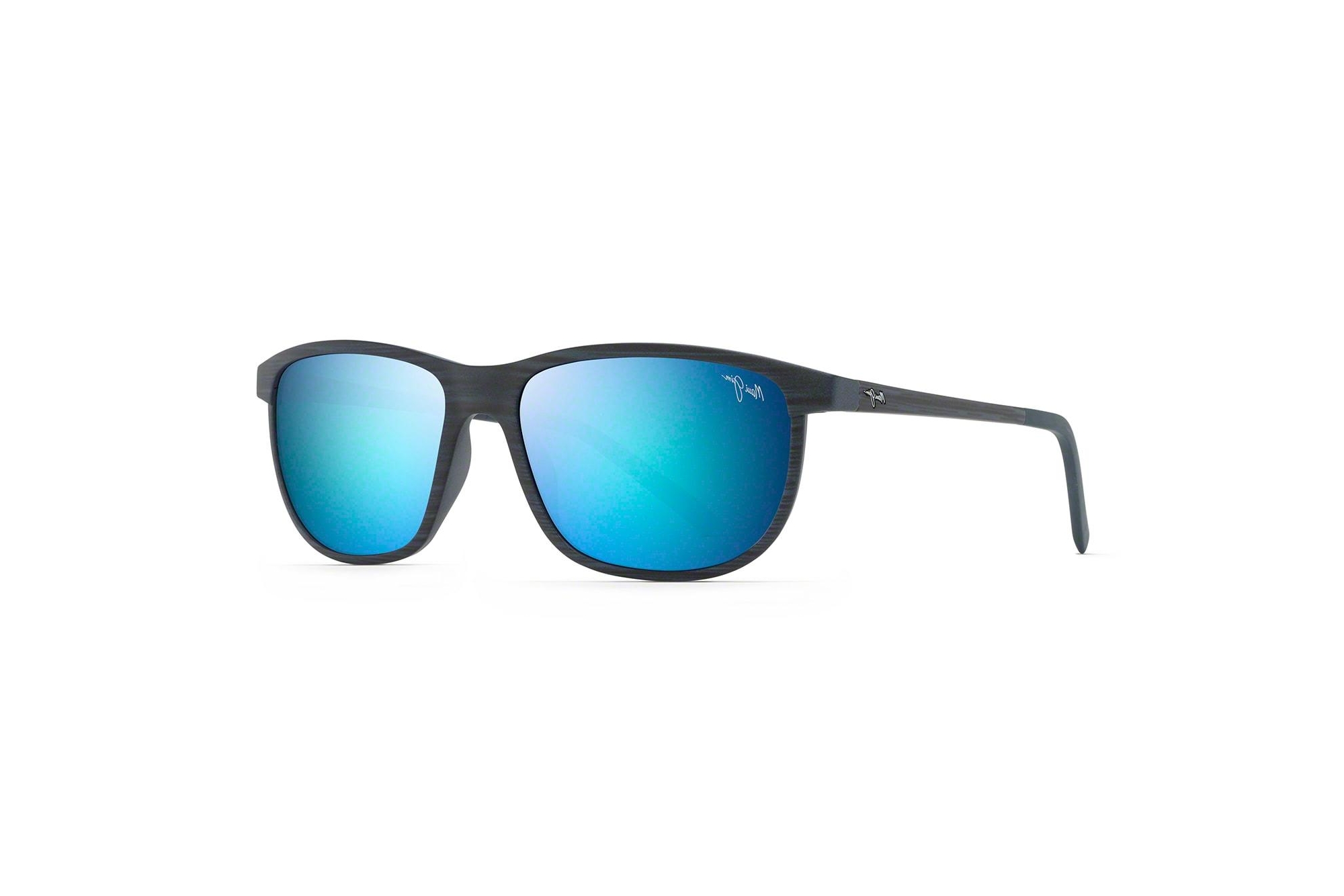 Maui Jim Lele Kawa B811-03S Blue HawaiiDark Navy Stripe Maui Jim Lele Kawa B811-03S Blue HawaiiDark Navy Stripe